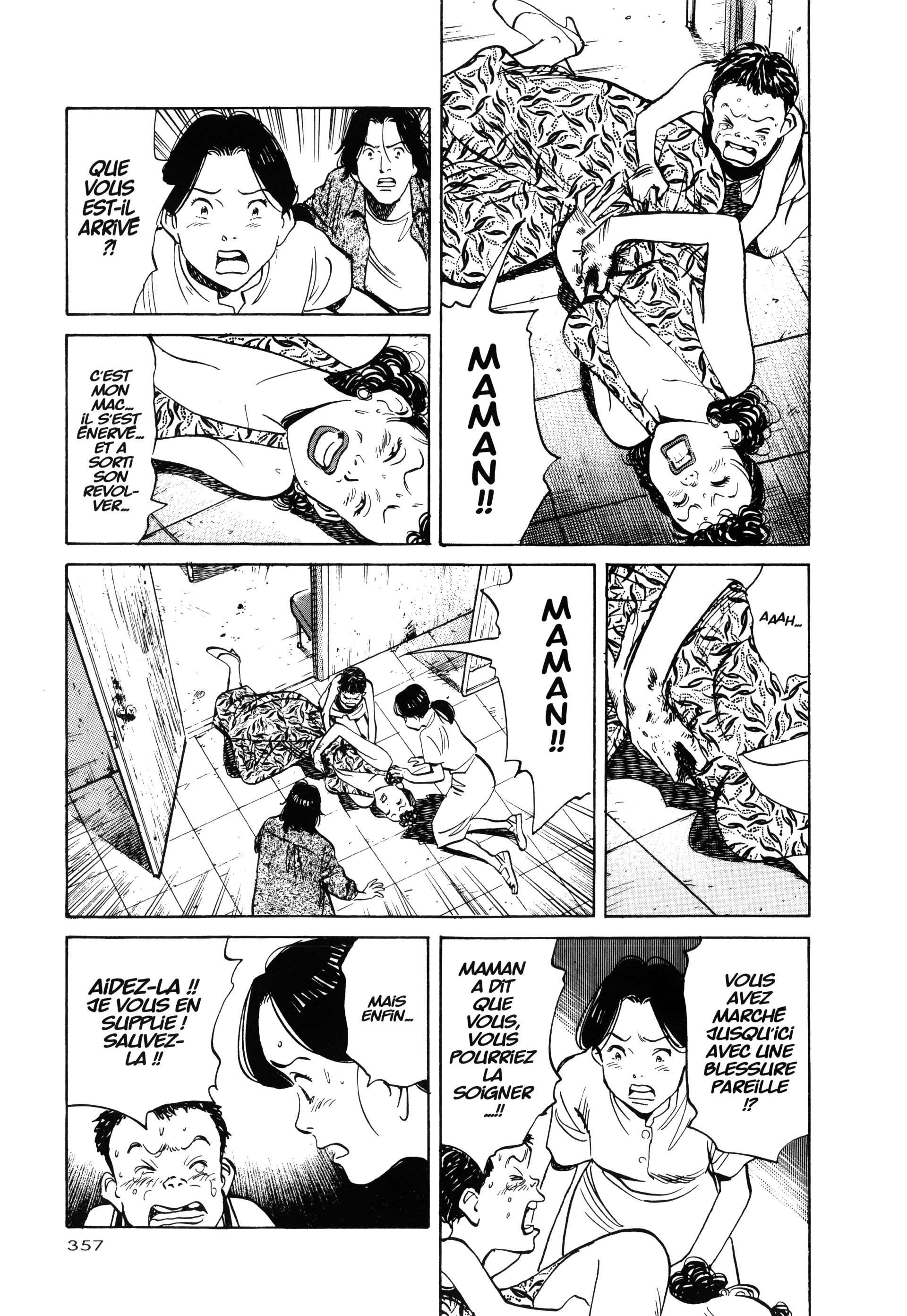 Read Monster FR Manga Online