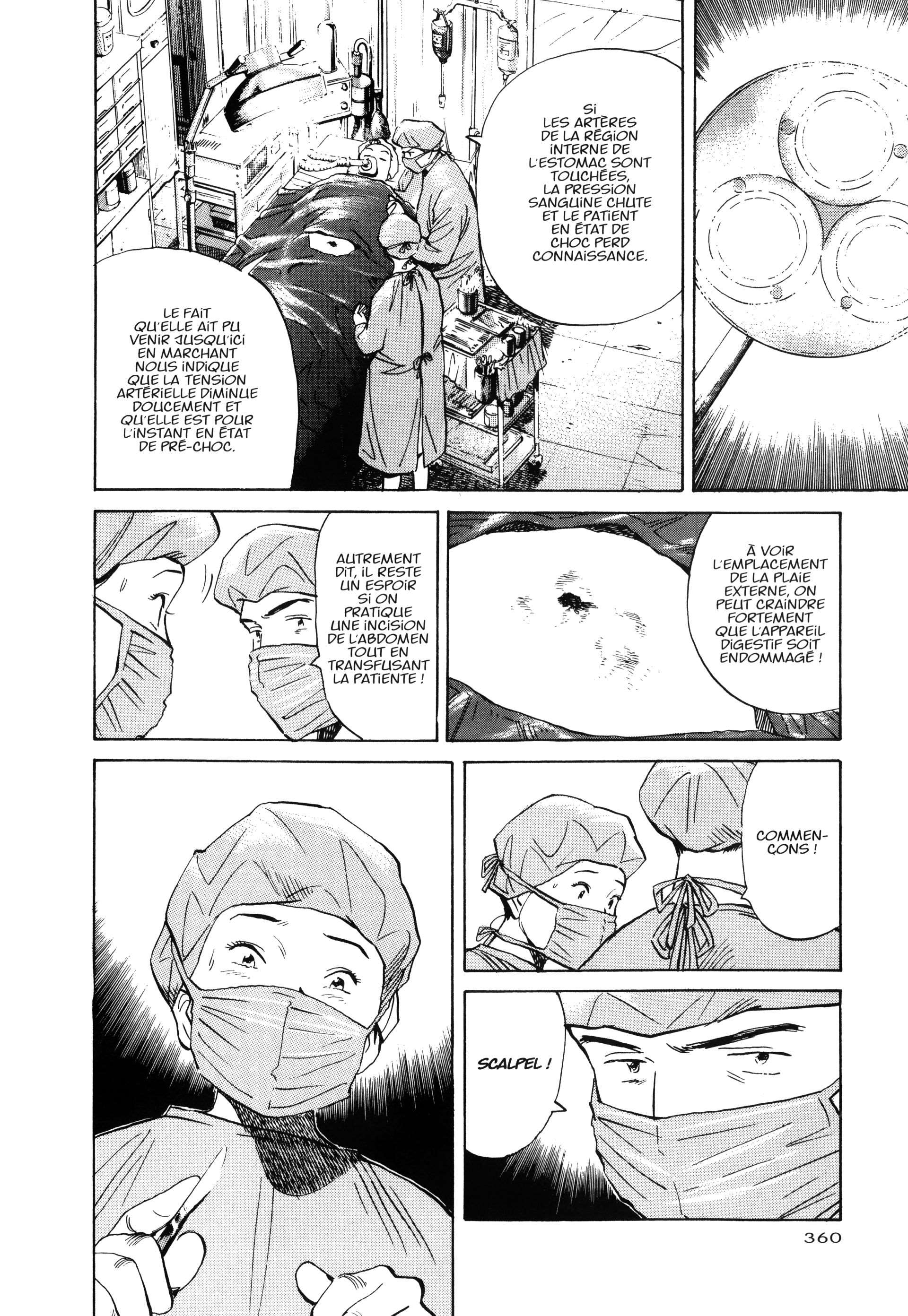 Read Monster FR Manga Online