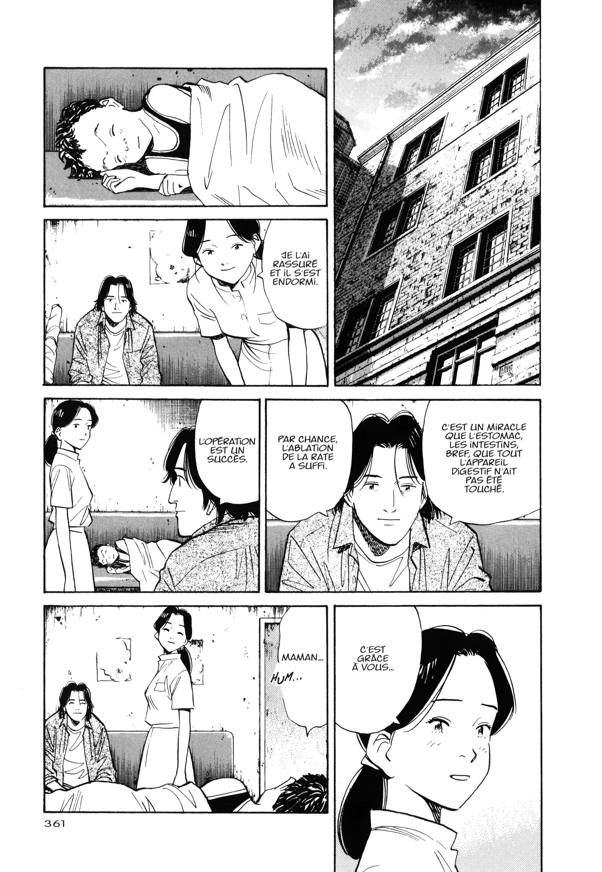 Read Monster FR Manga Online