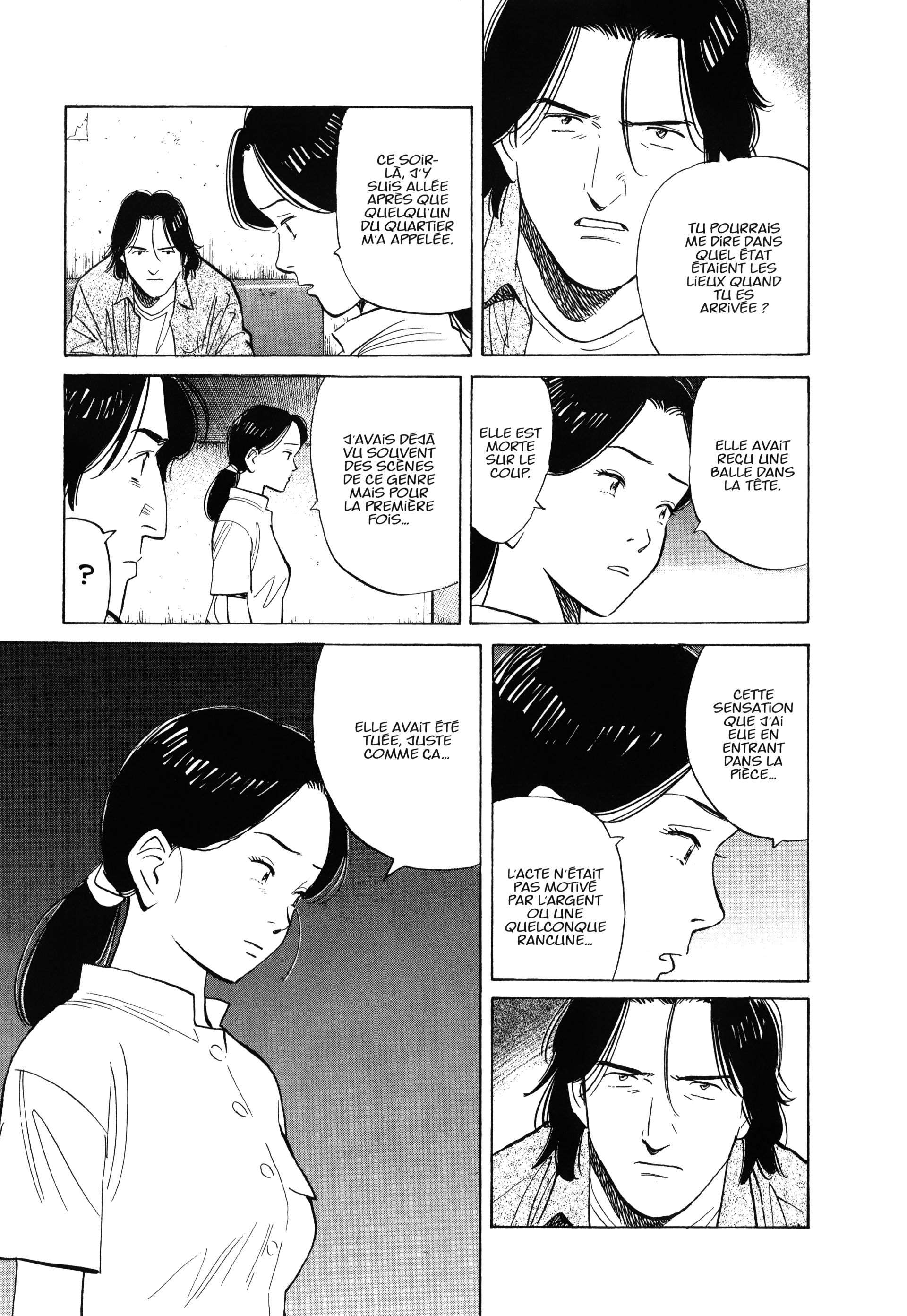 Read Monster FR Manga Online