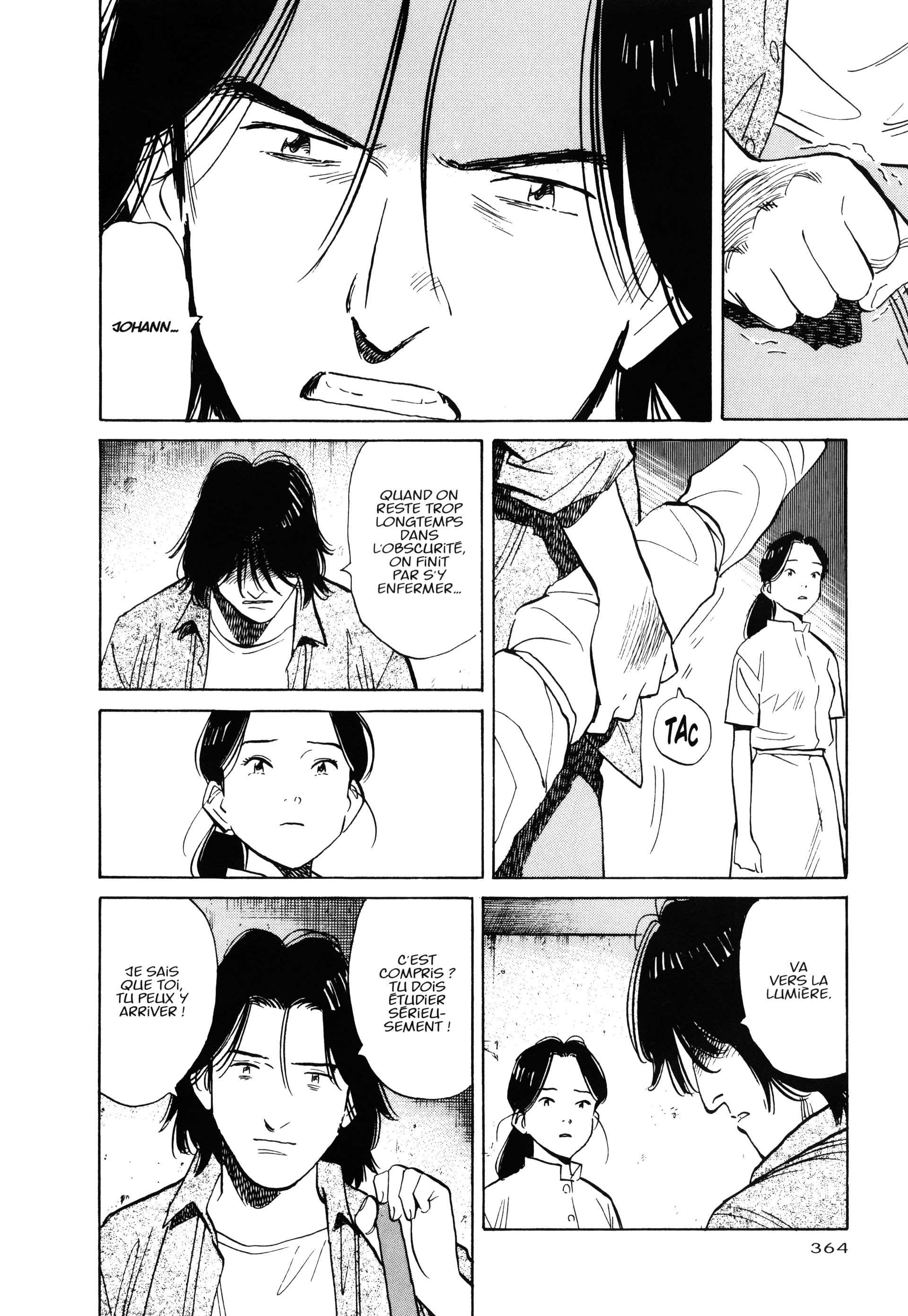 Read Monster FR Manga Online