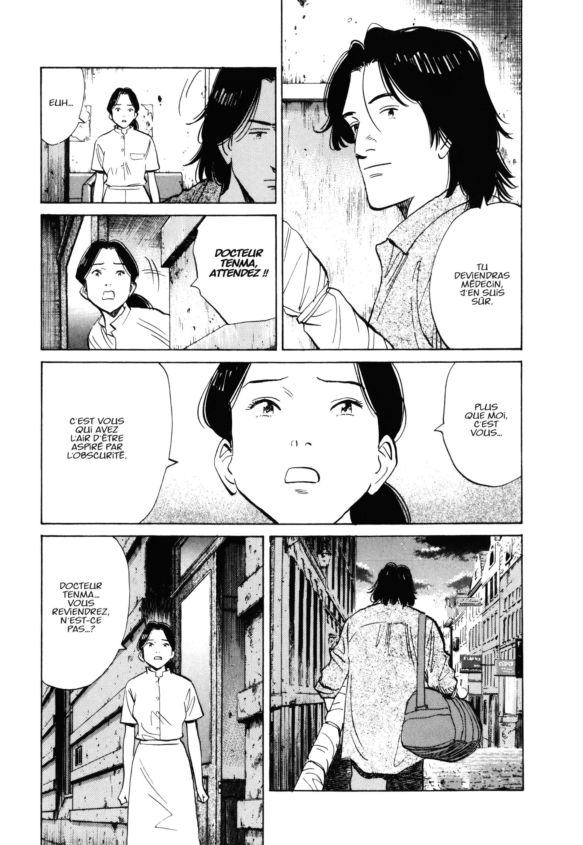 Read Monster FR Manga Online