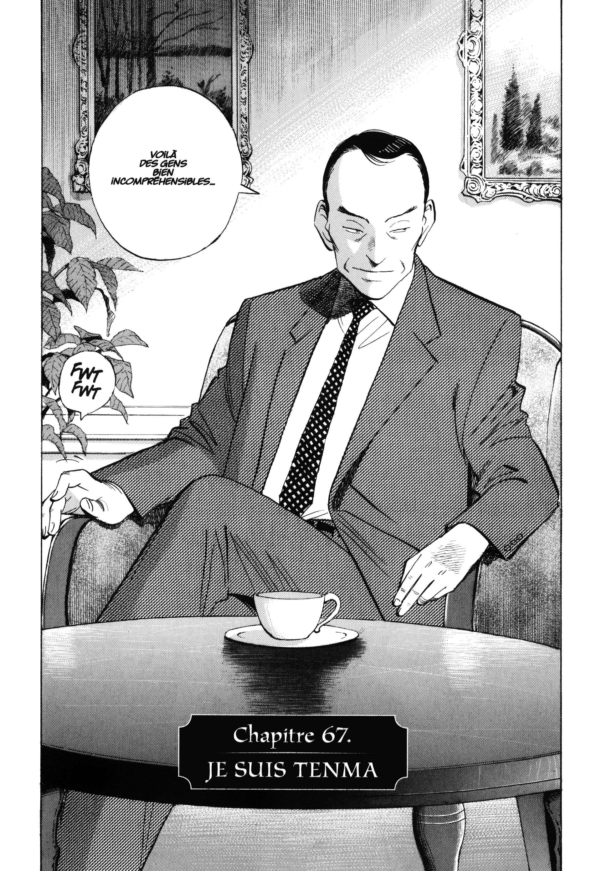 Read Monster FR Manga Online