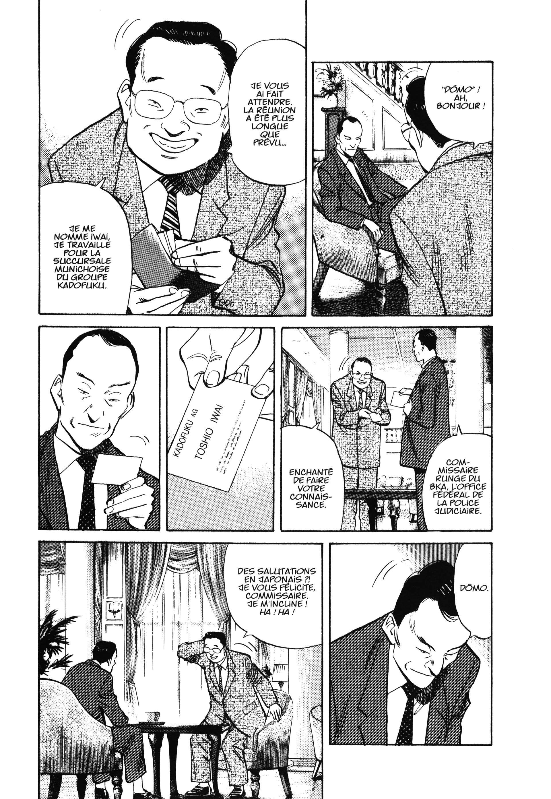 Read Monster FR Manga Online