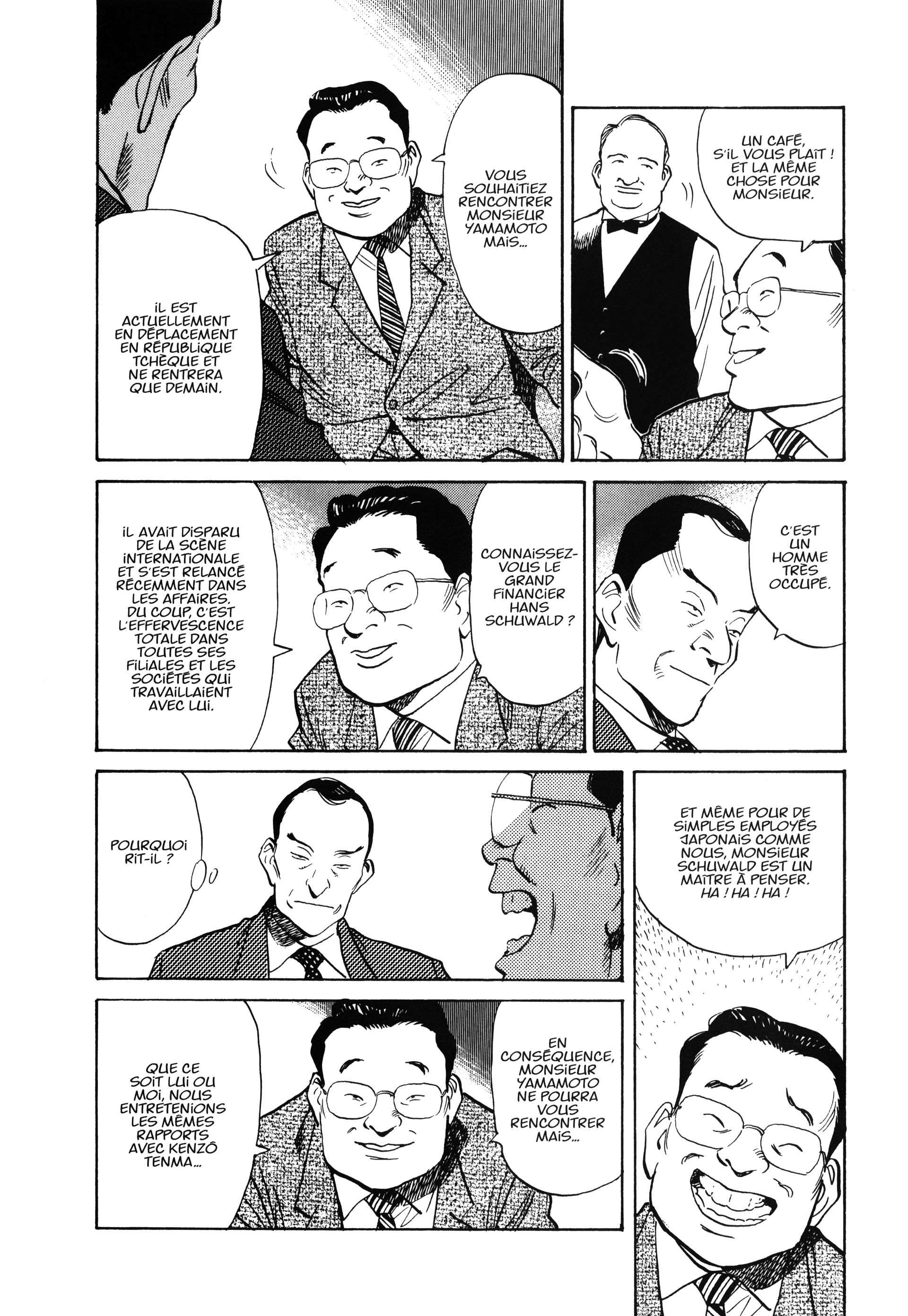 Read Monster FR Manga Online