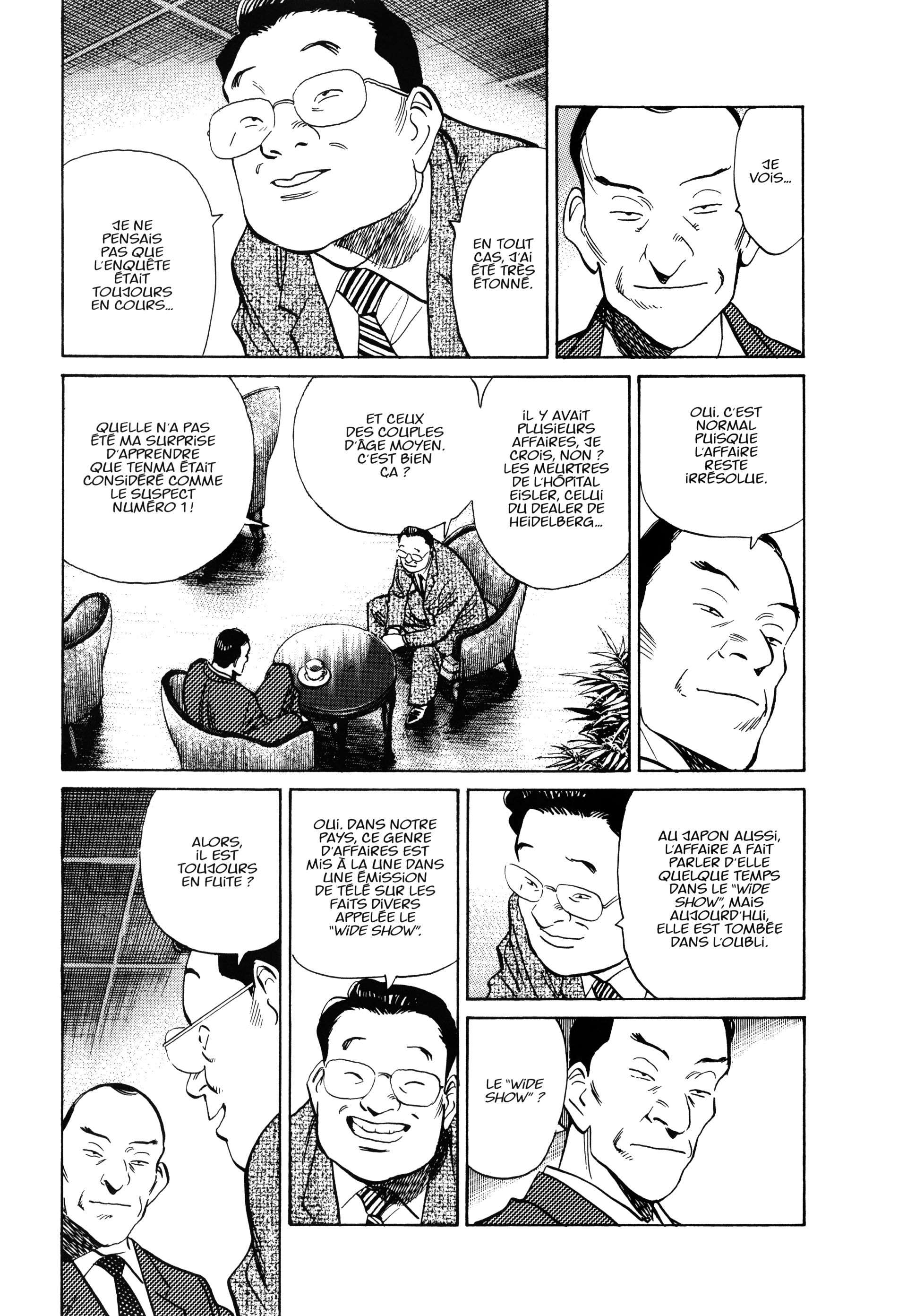 Read Monster FR Manga Online