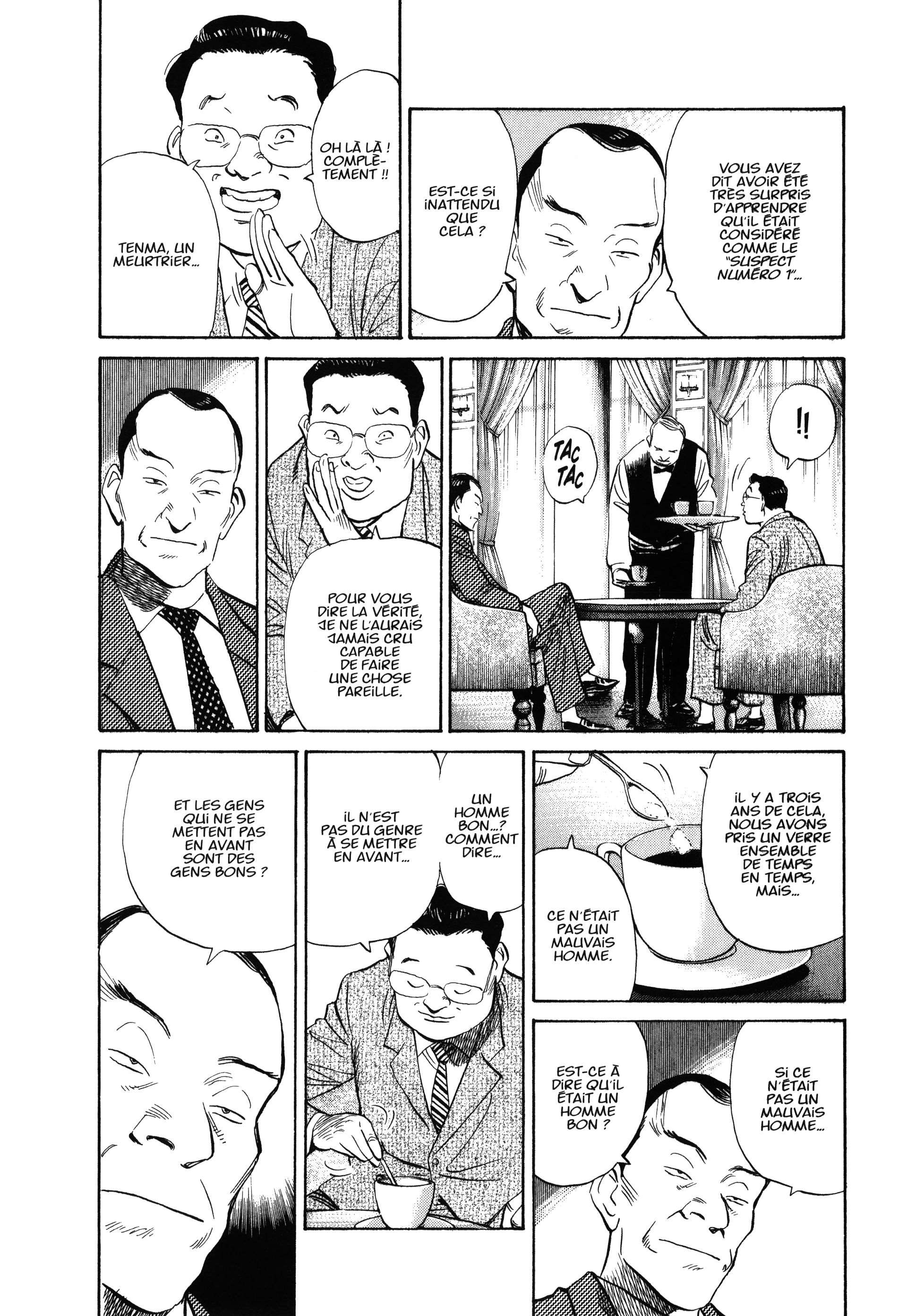 Read Monster FR Manga Online