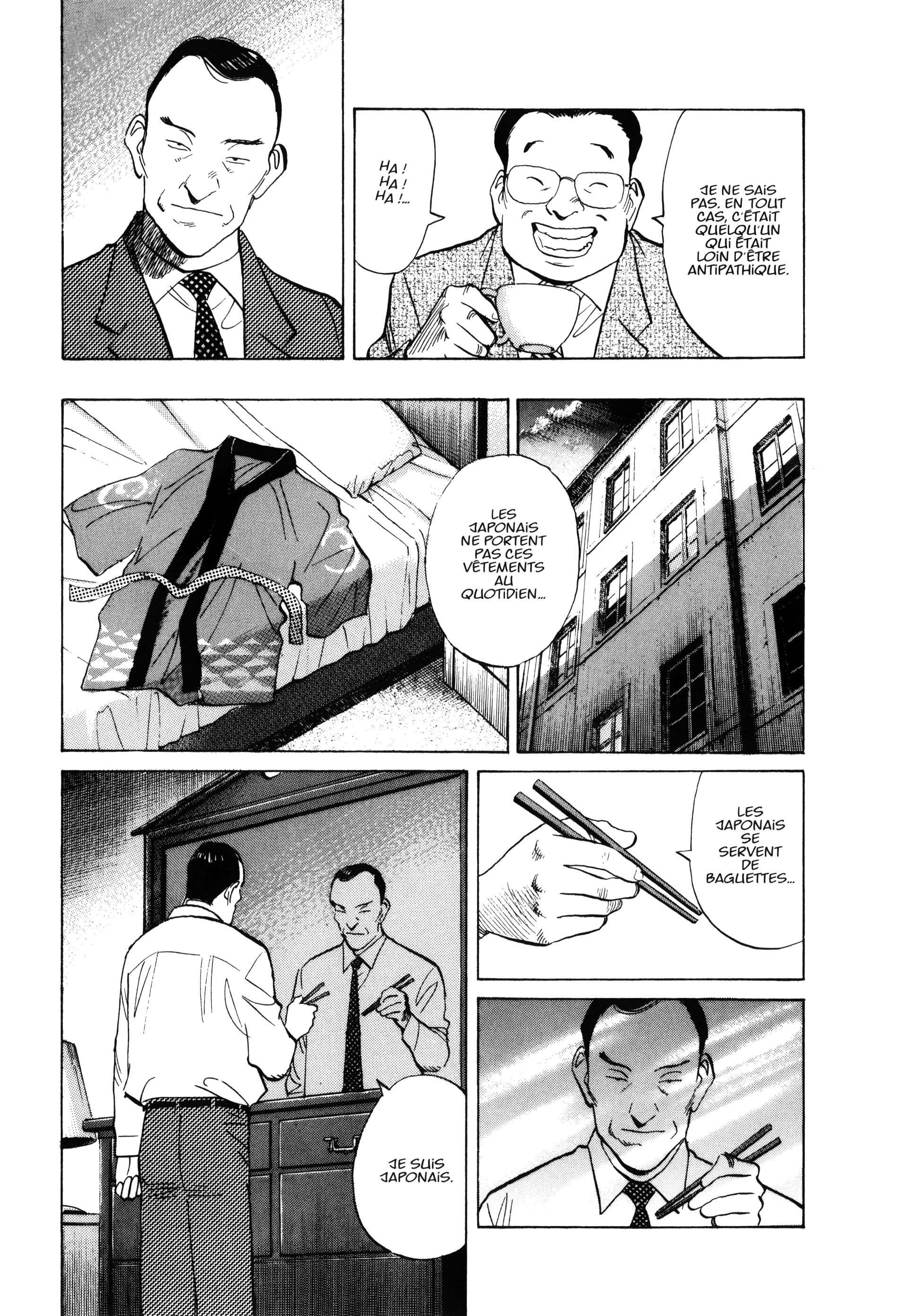 Read Monster FR Manga Online