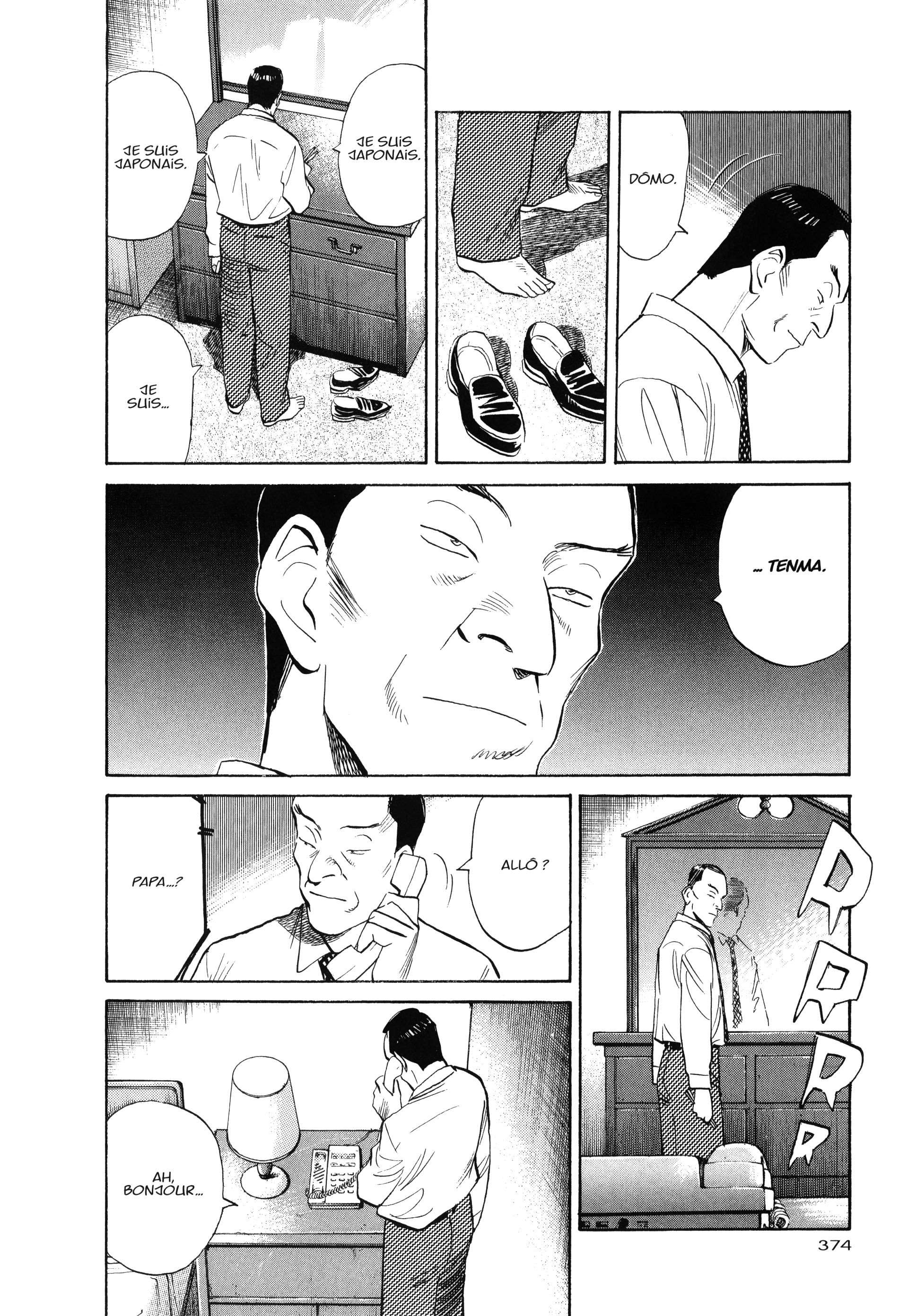 Read Monster FR Manga Online