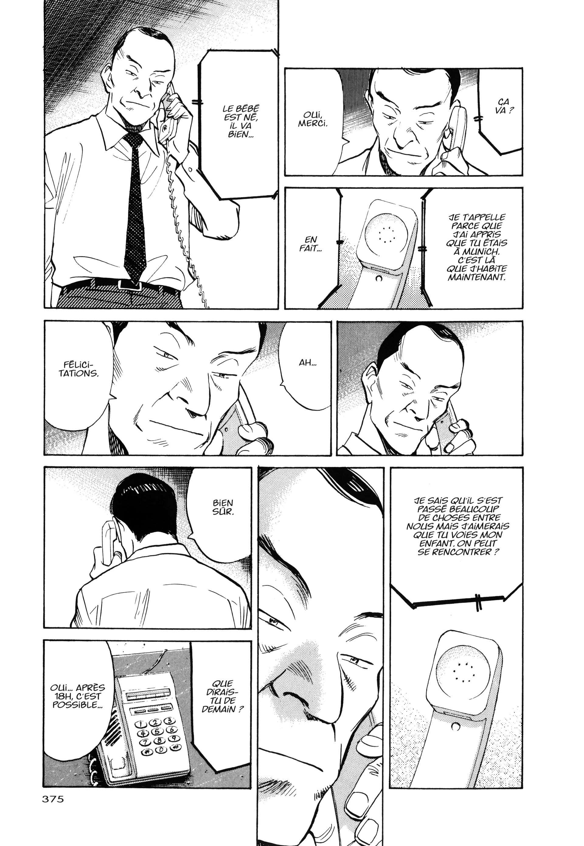 Read Monster FR Manga Online