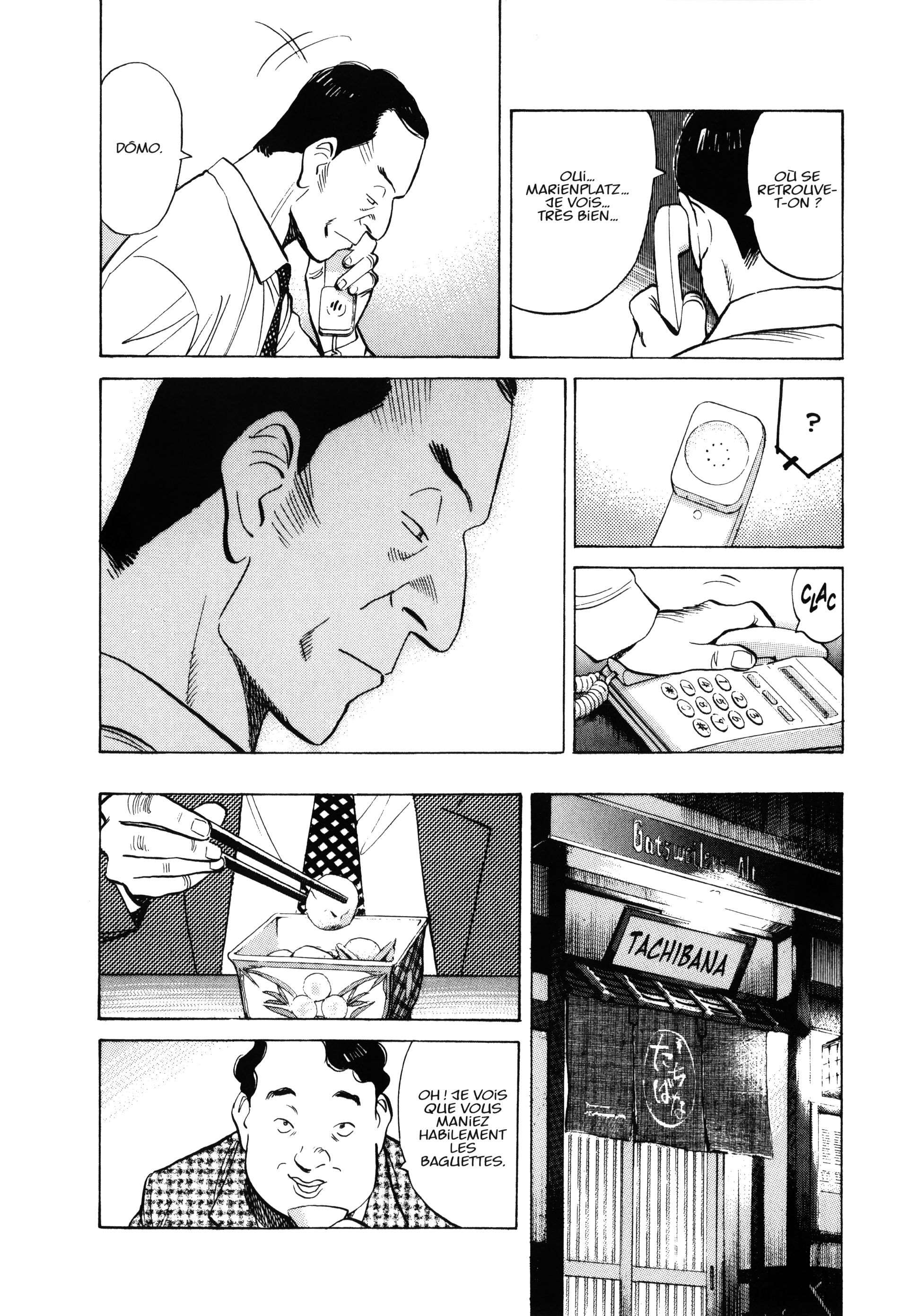 Read Monster FR Manga Online