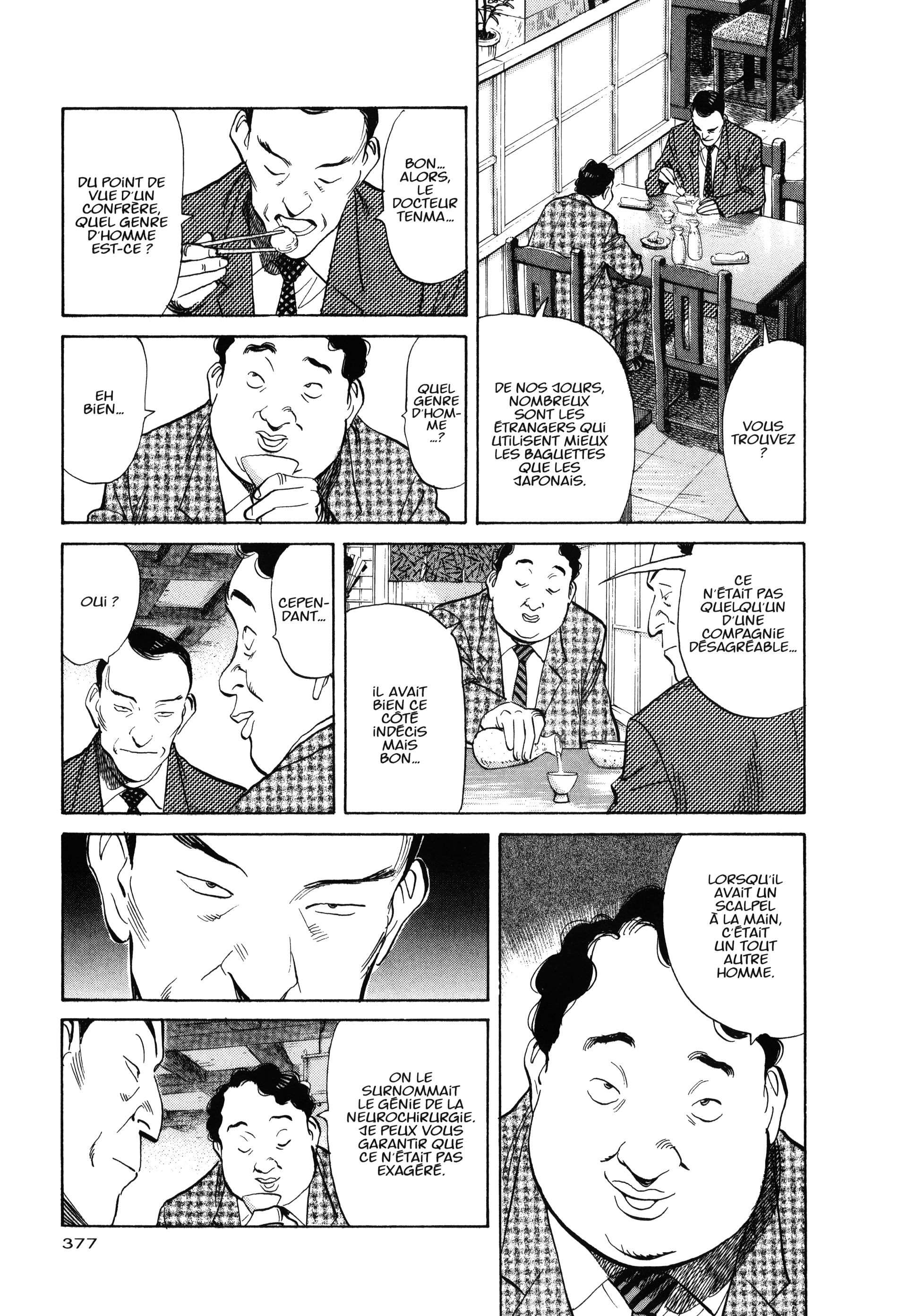Read Monster FR Manga Online