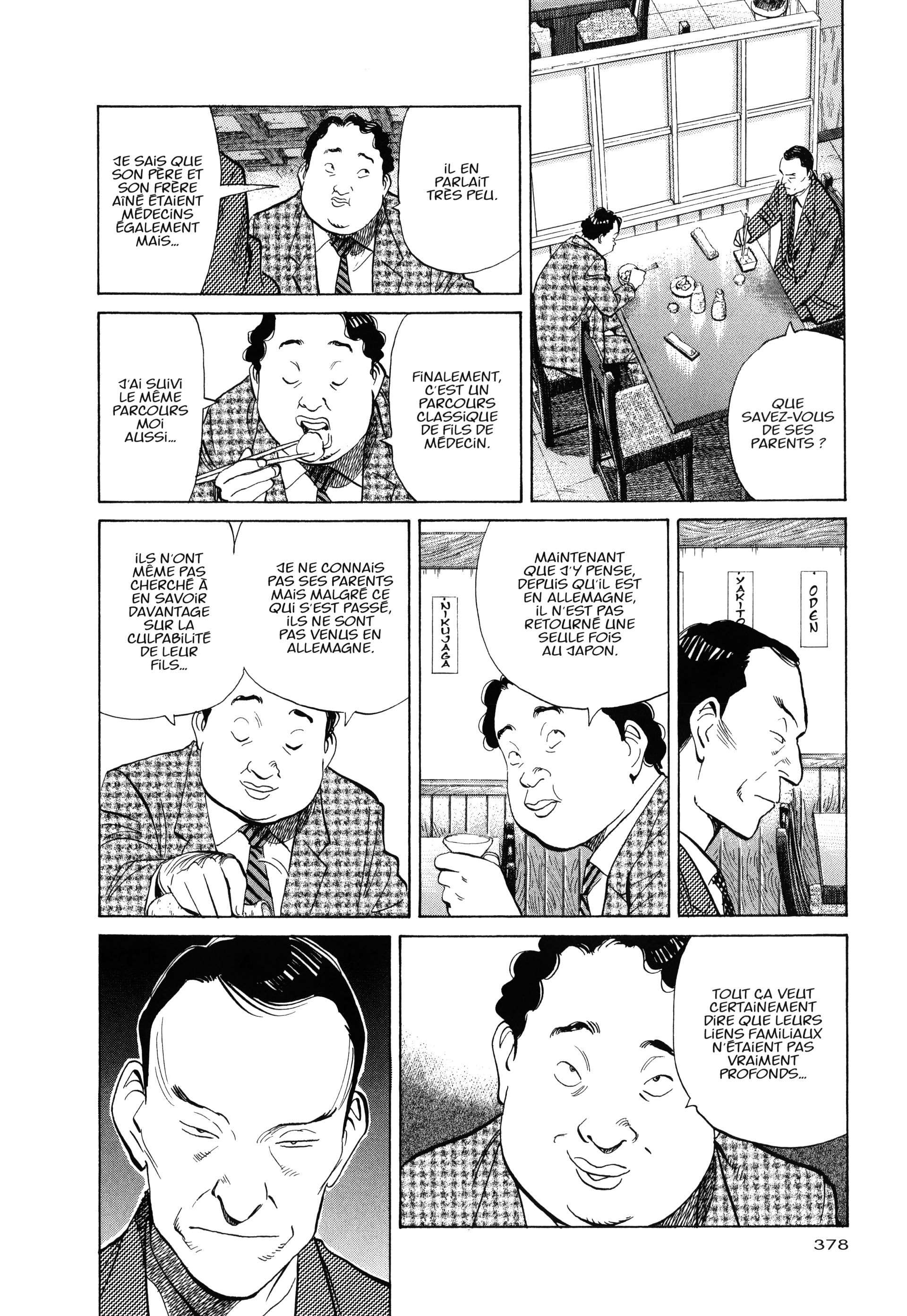 Read Monster FR Manga Online