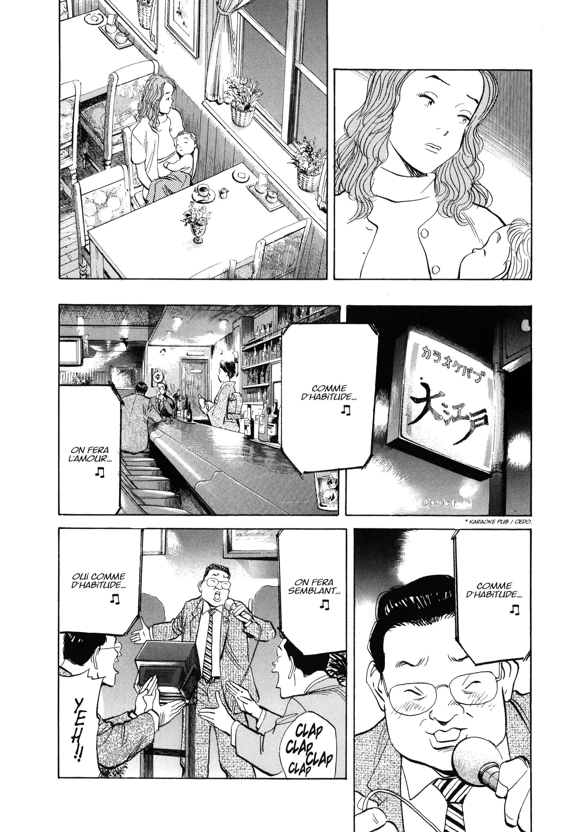 Read Monster FR Manga Online
