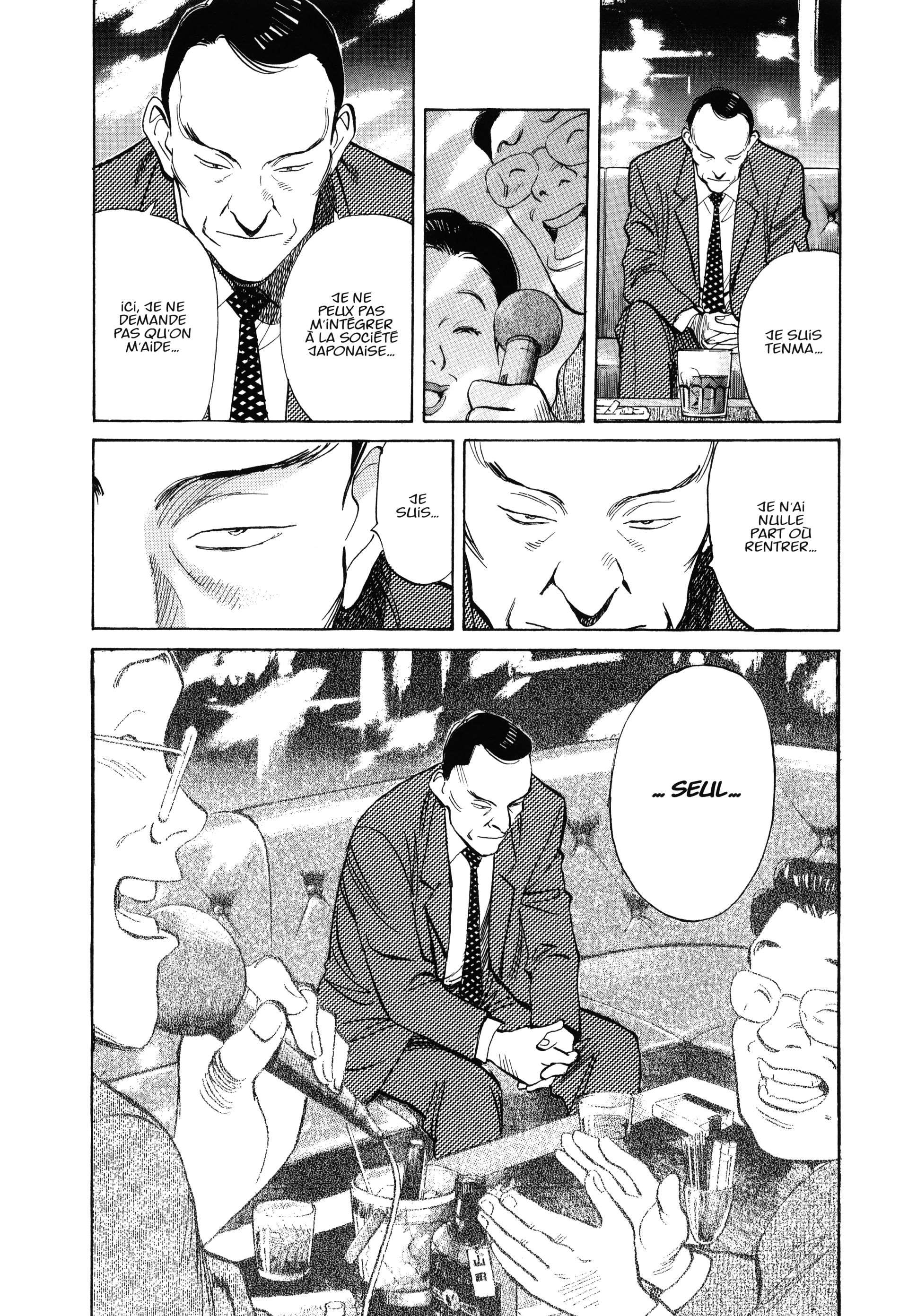 Read Monster FR Manga Online