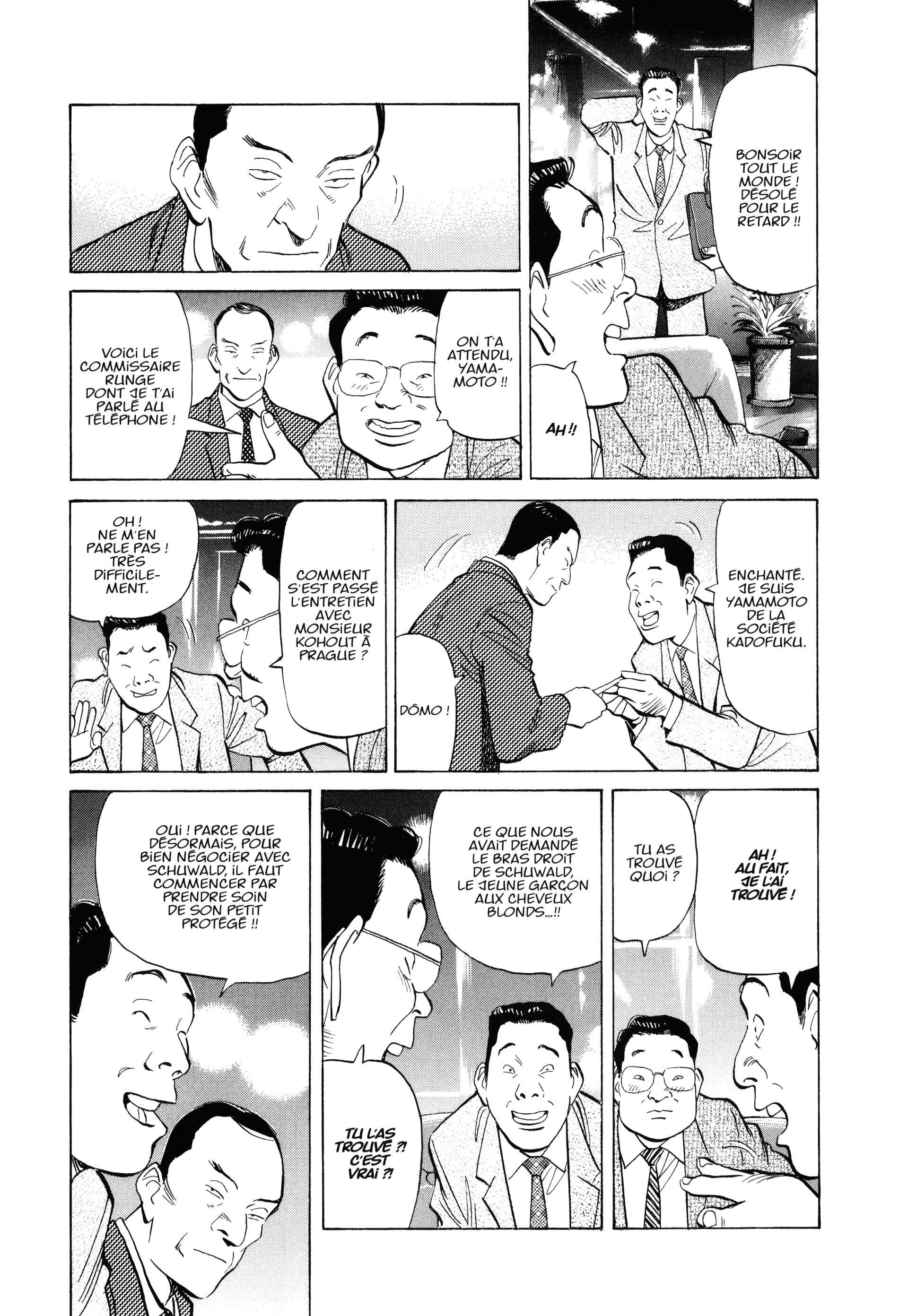 Read Monster FR Manga Online