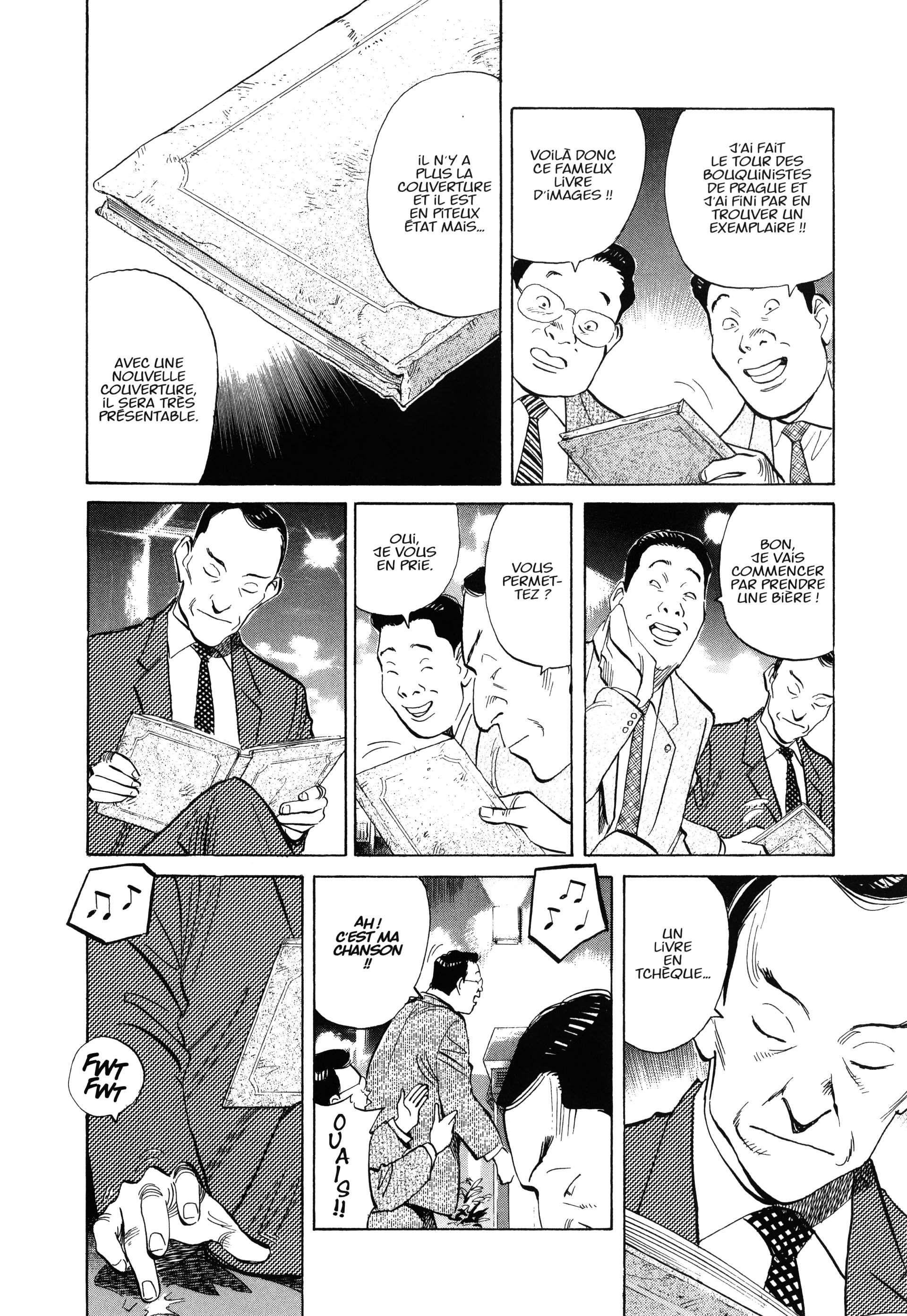 Read Monster FR Manga Online