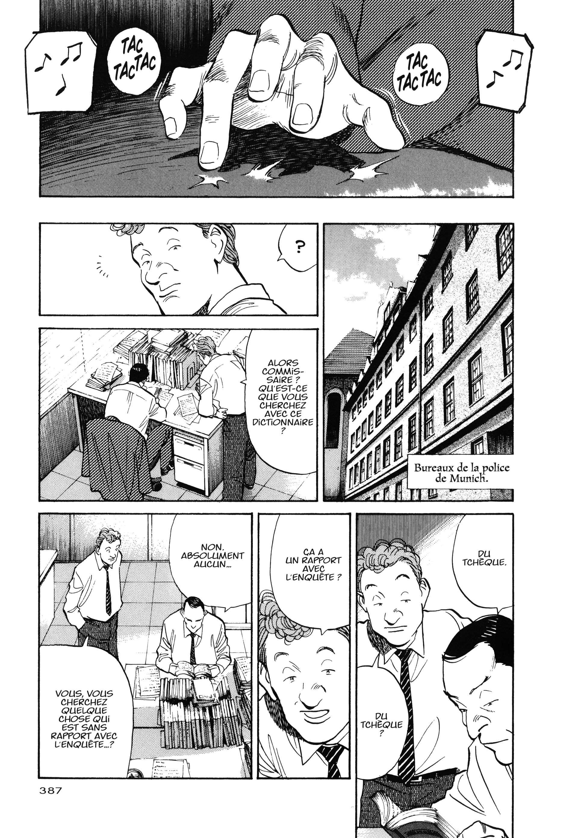 Read Monster FR Manga Online