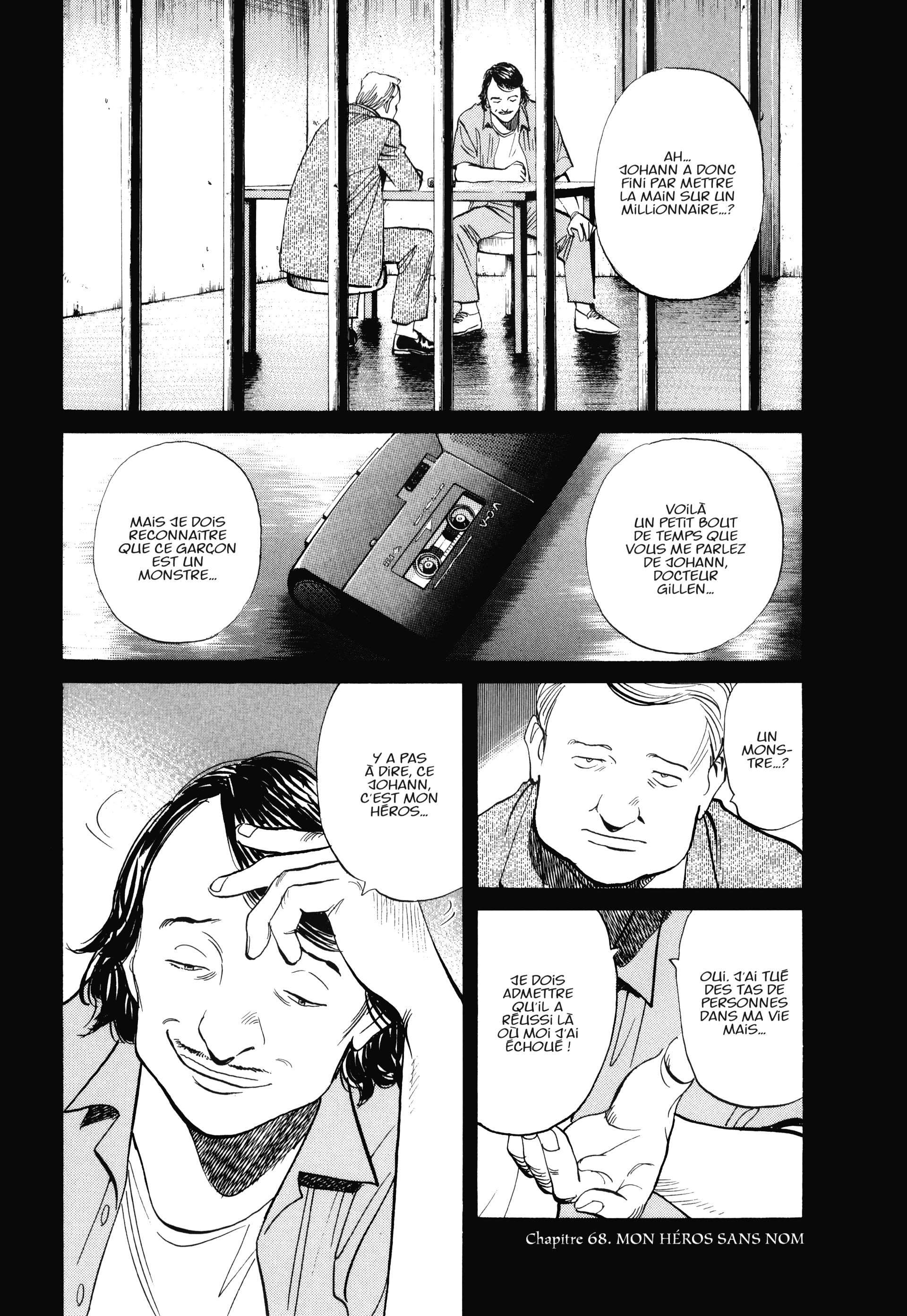 Read Monster FR Manga Online