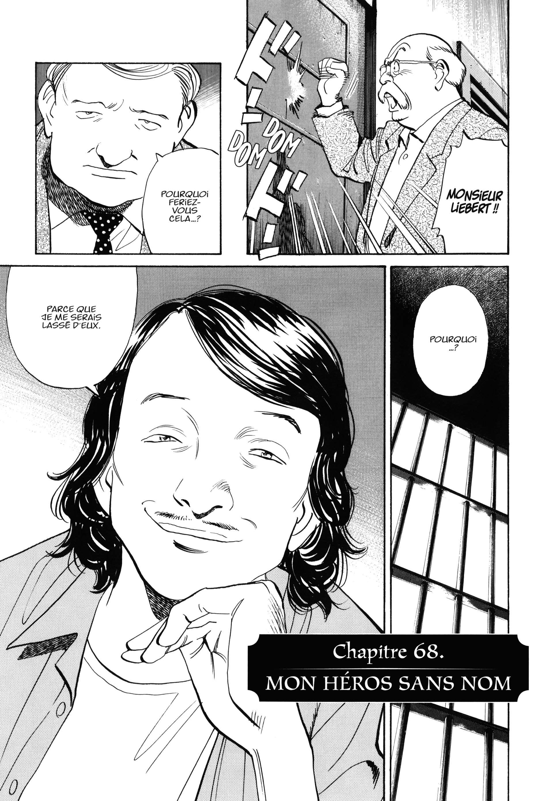 Read Monster FR Manga Online