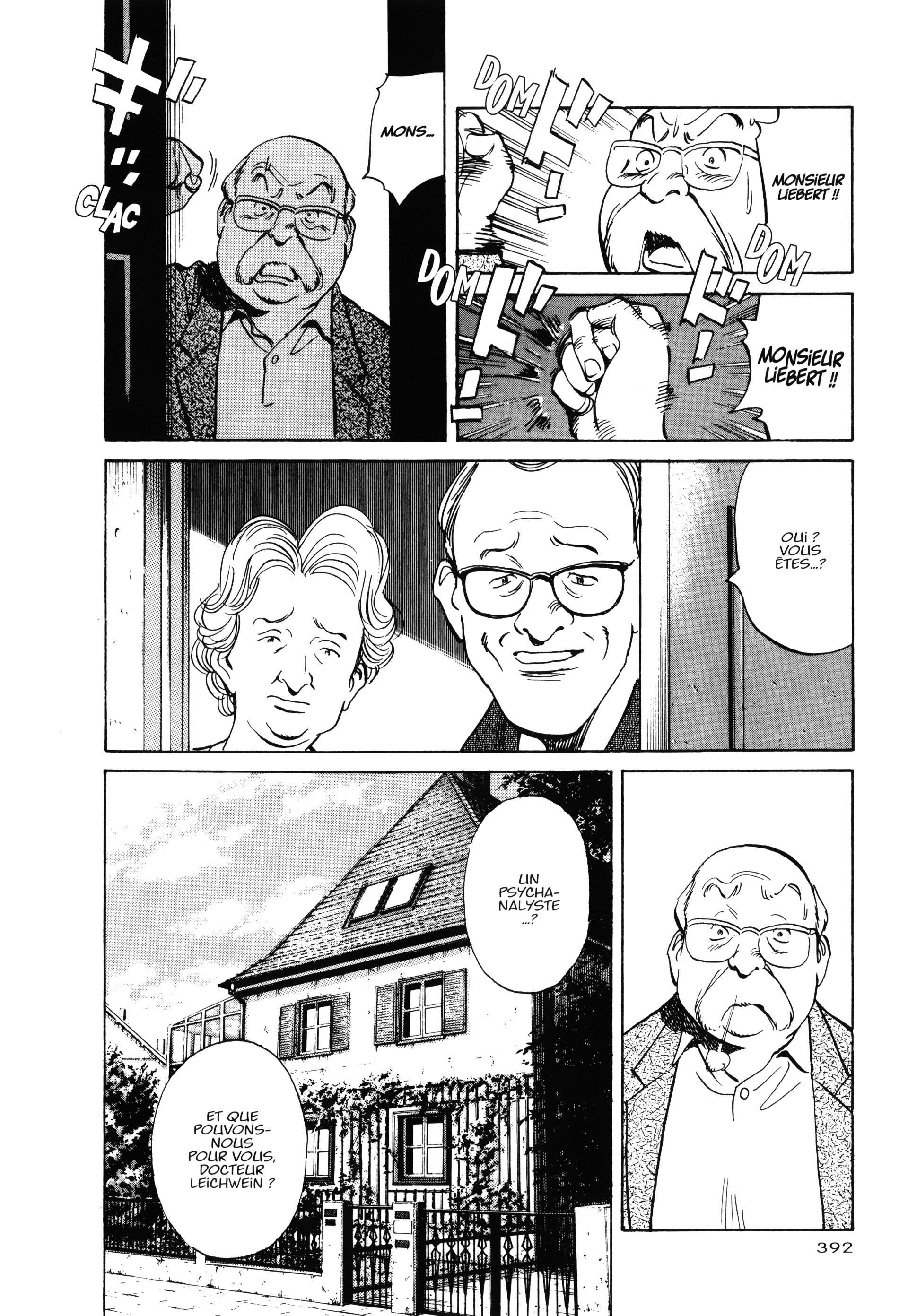 Read Monster FR Manga Online