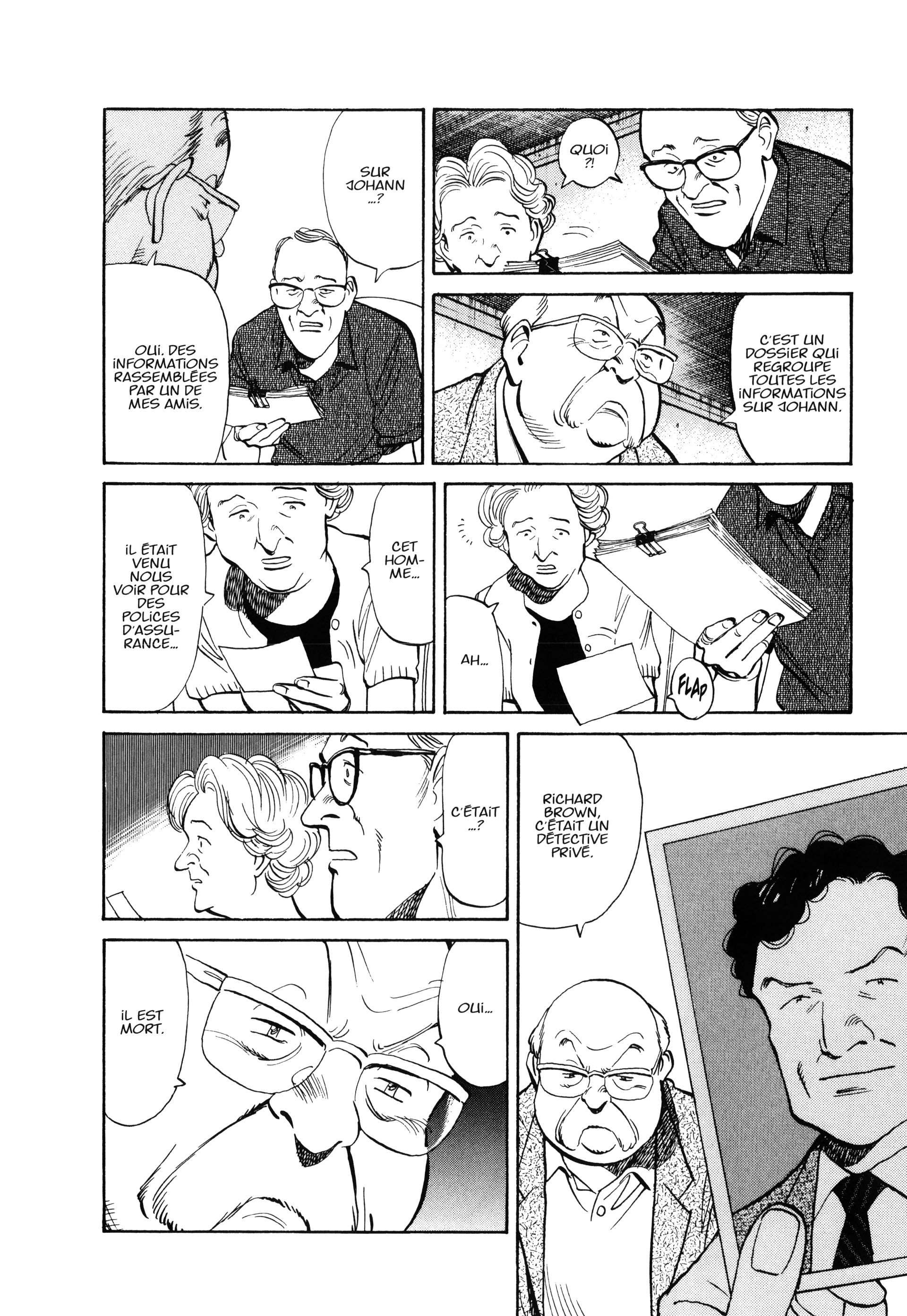 Read Monster FR Manga Online