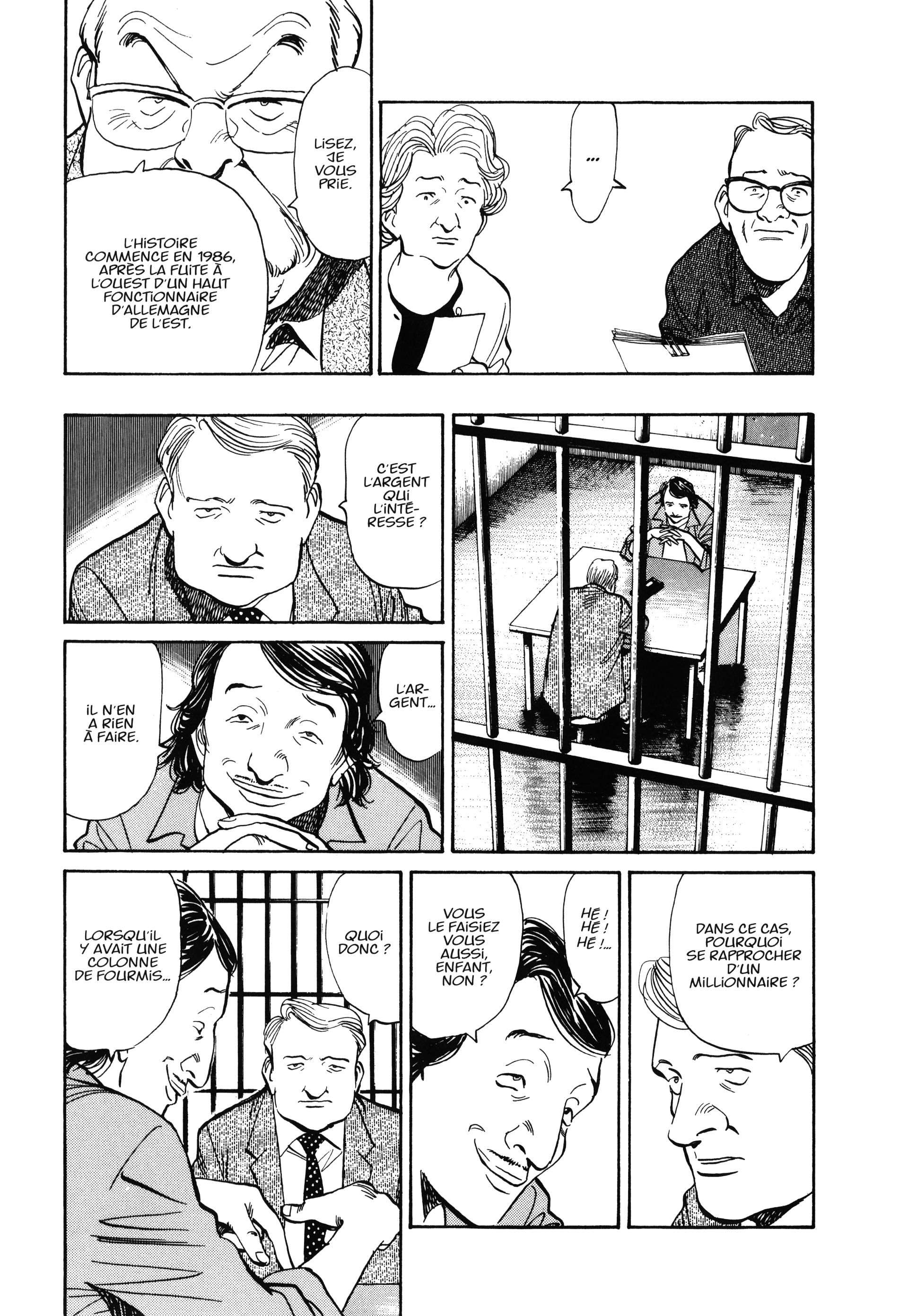Read Monster FR Manga Online