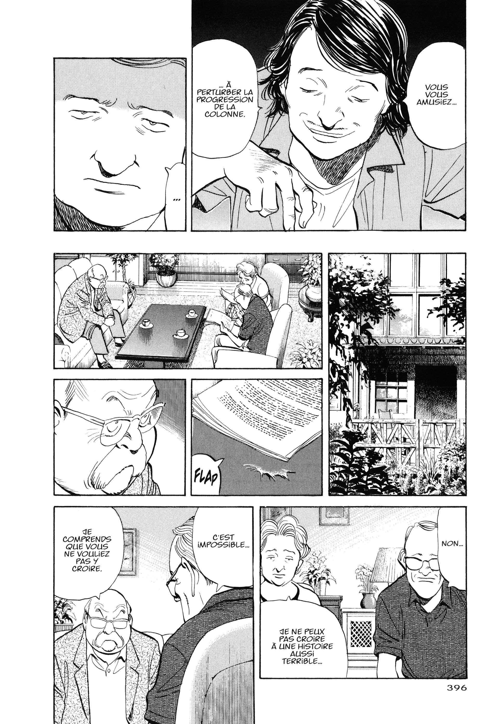 Read Monster FR Manga Online
