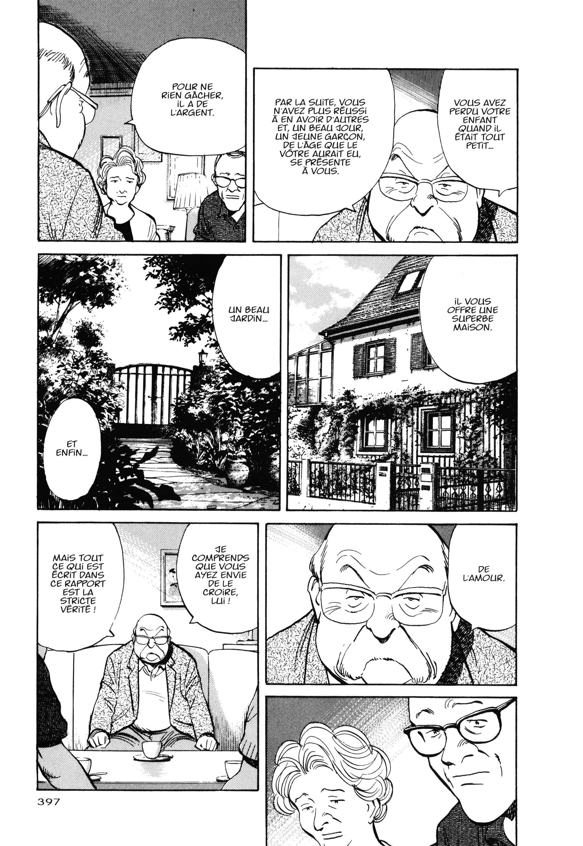 Read Monster FR Manga Online