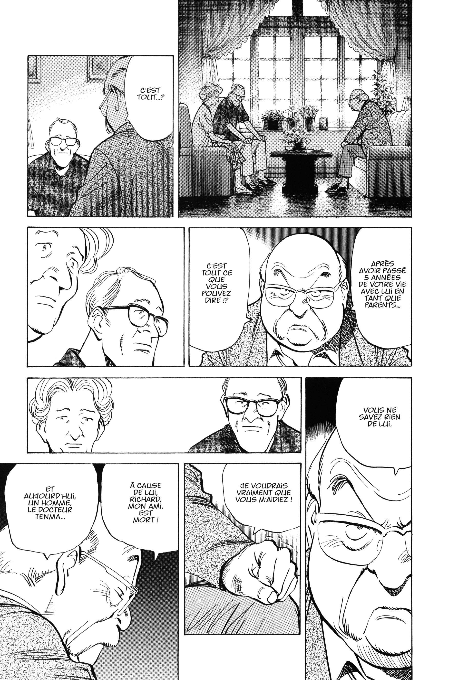 Read Monster FR Manga Online