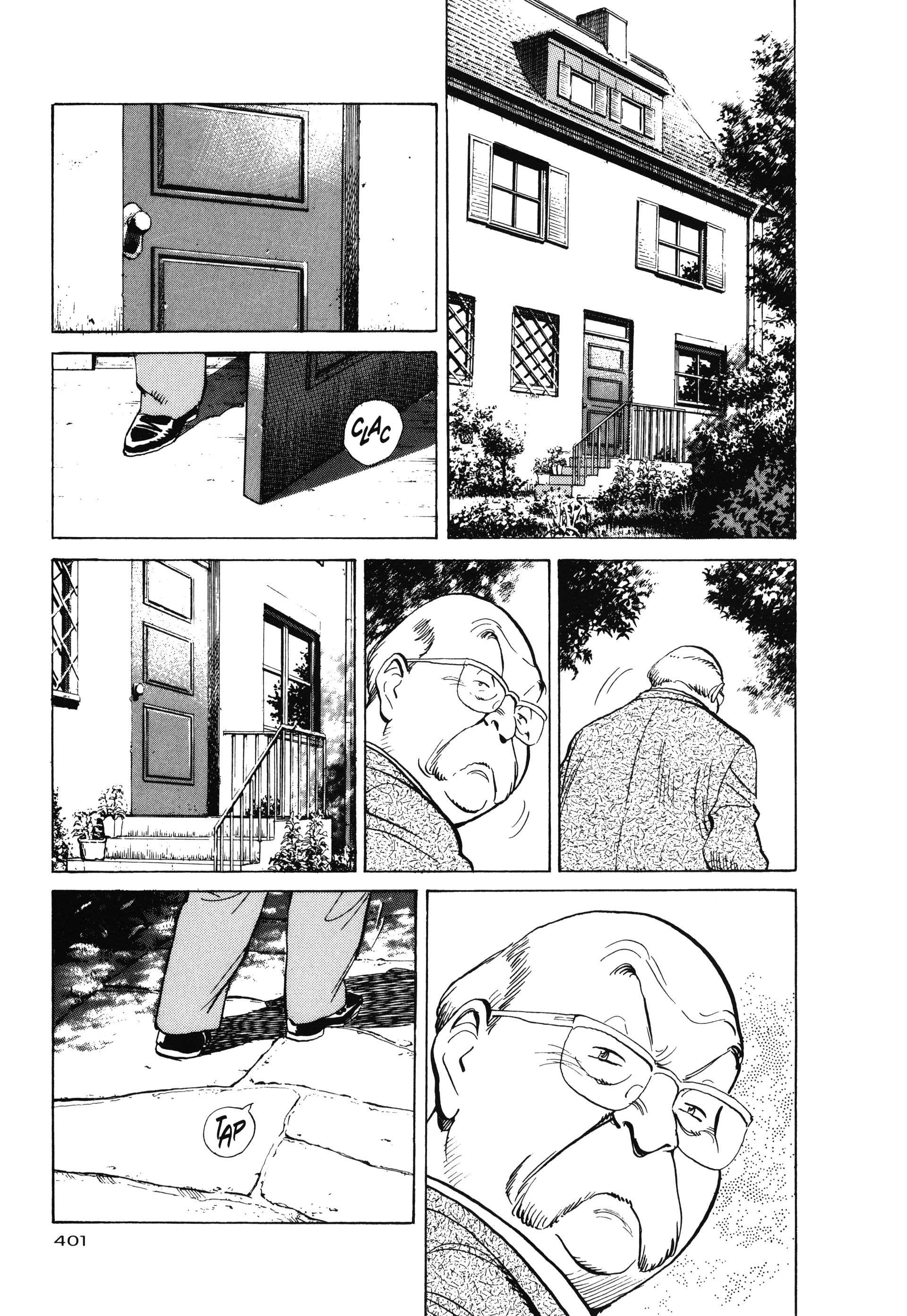 Read Monster FR Manga Online