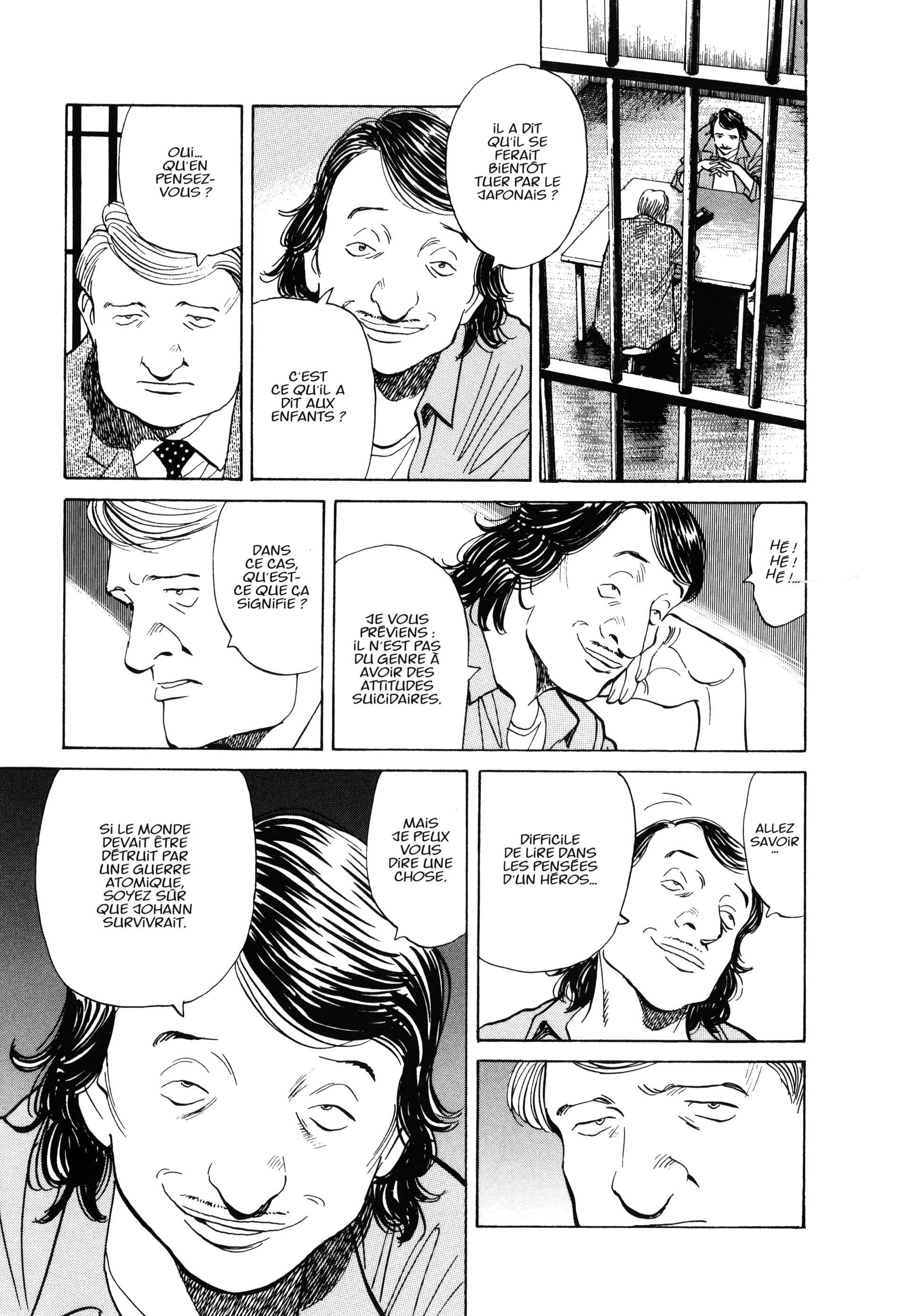 Read Monster FR Manga Online