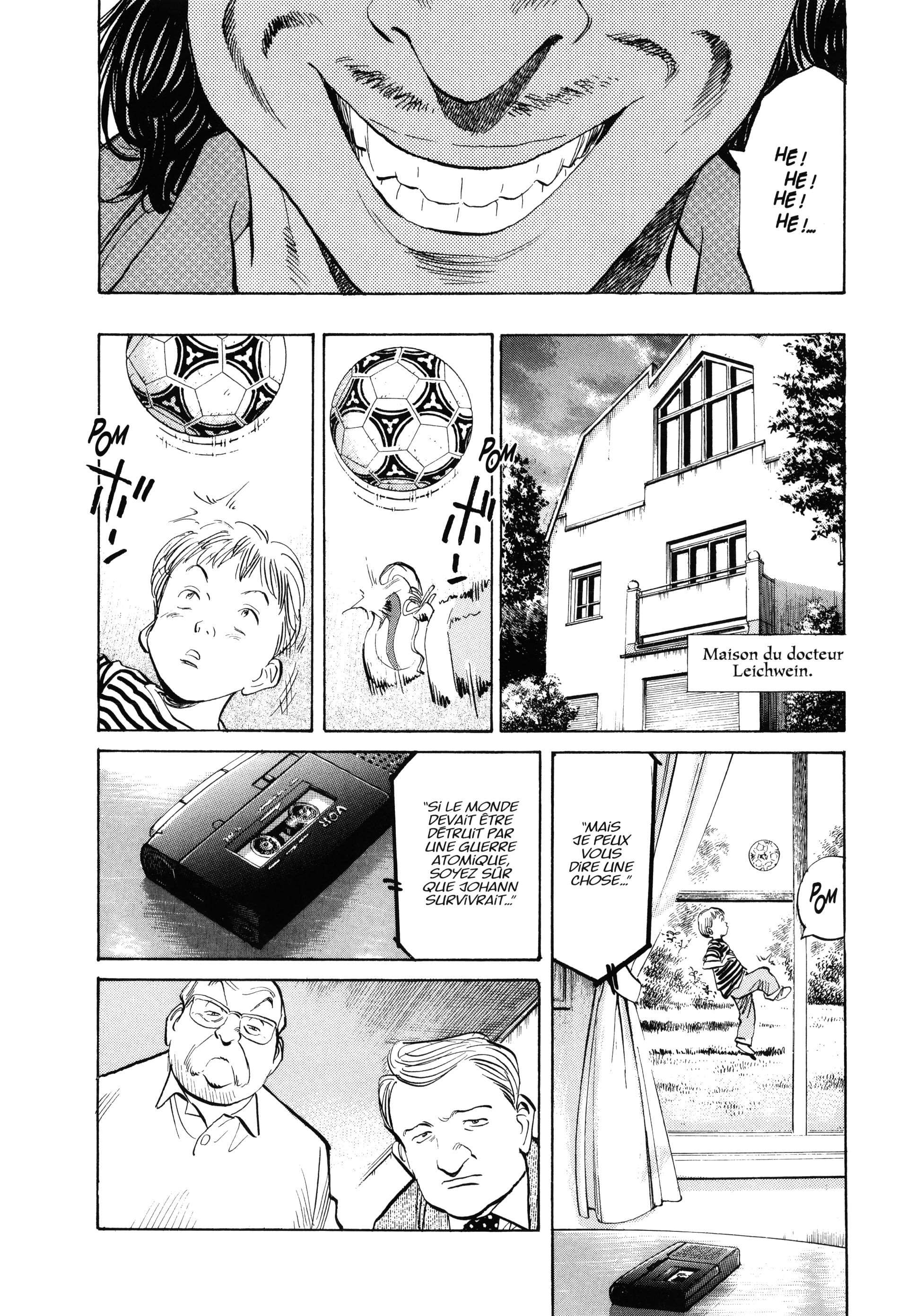 Read Monster FR Manga Online