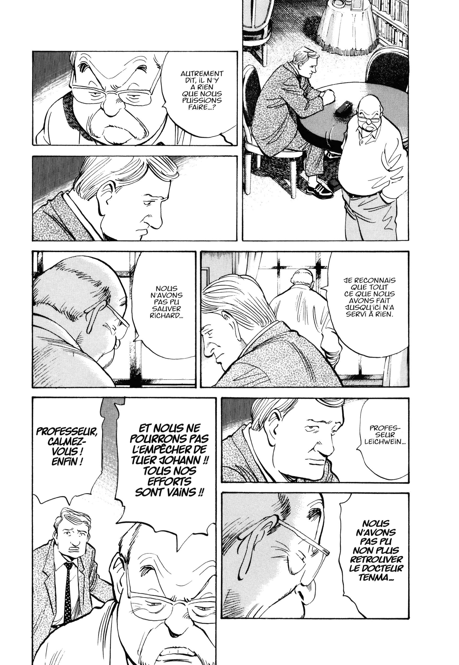 Read Monster FR Manga Online