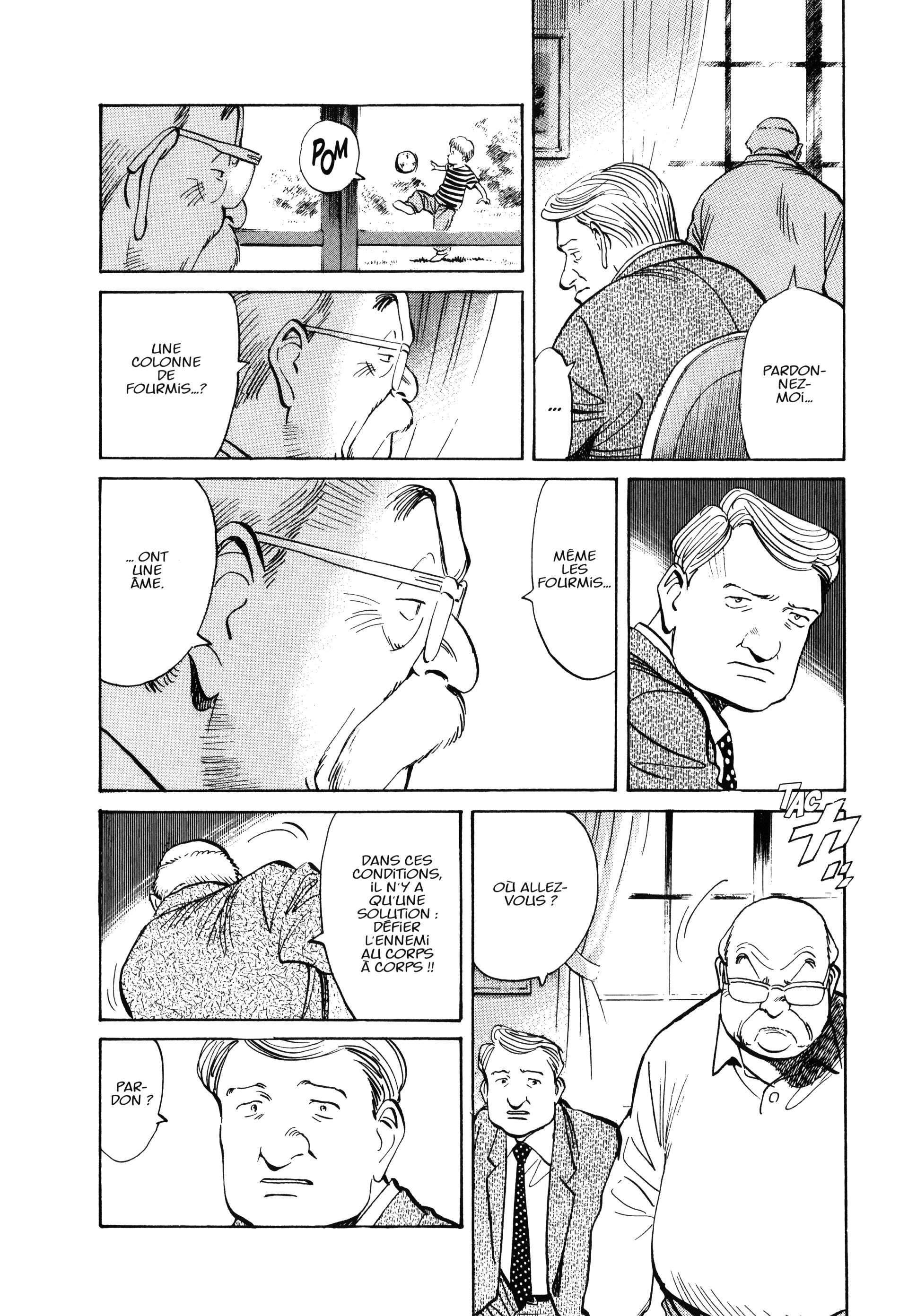 Read Monster FR Manga Online