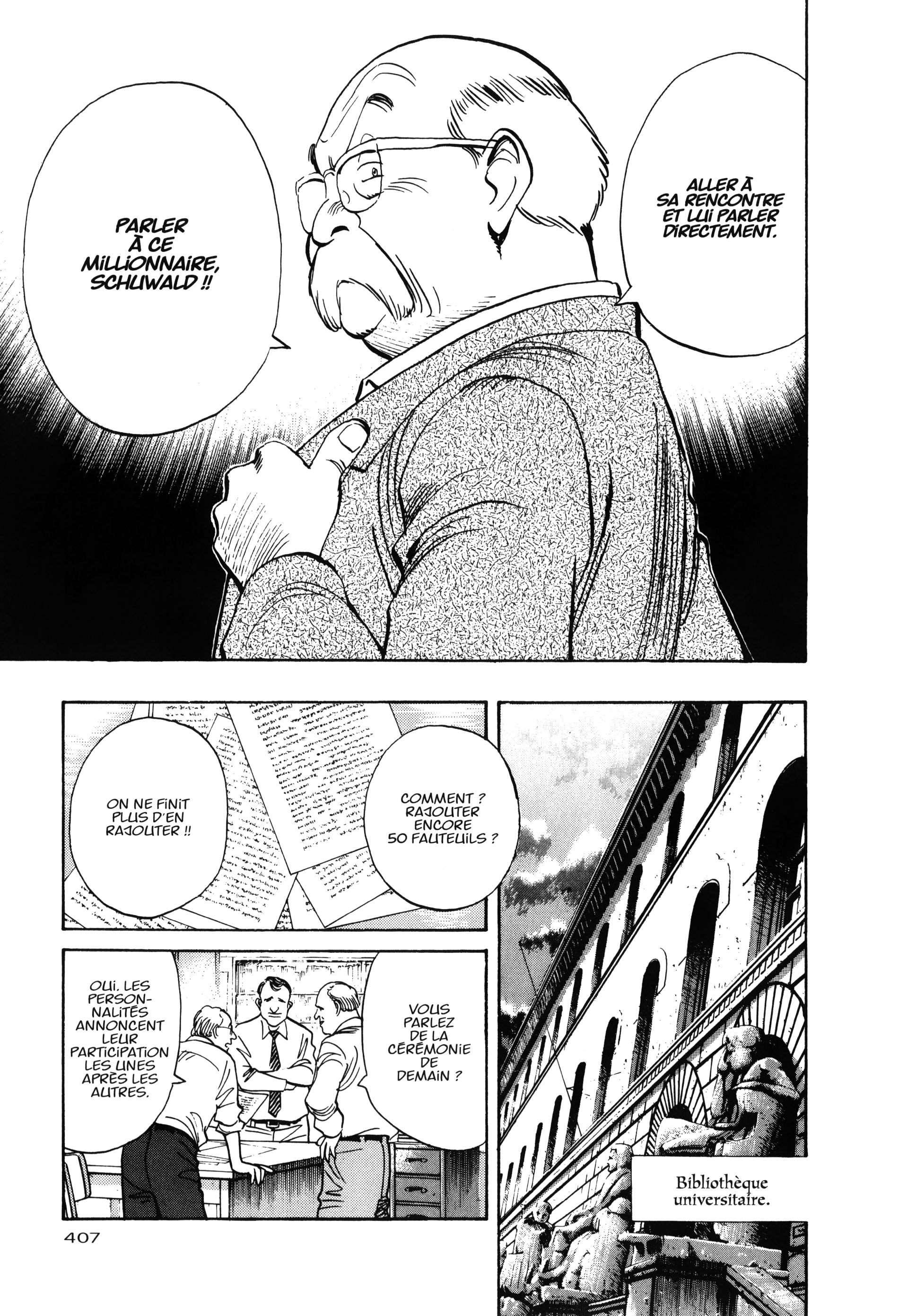 Read Monster FR Manga Online