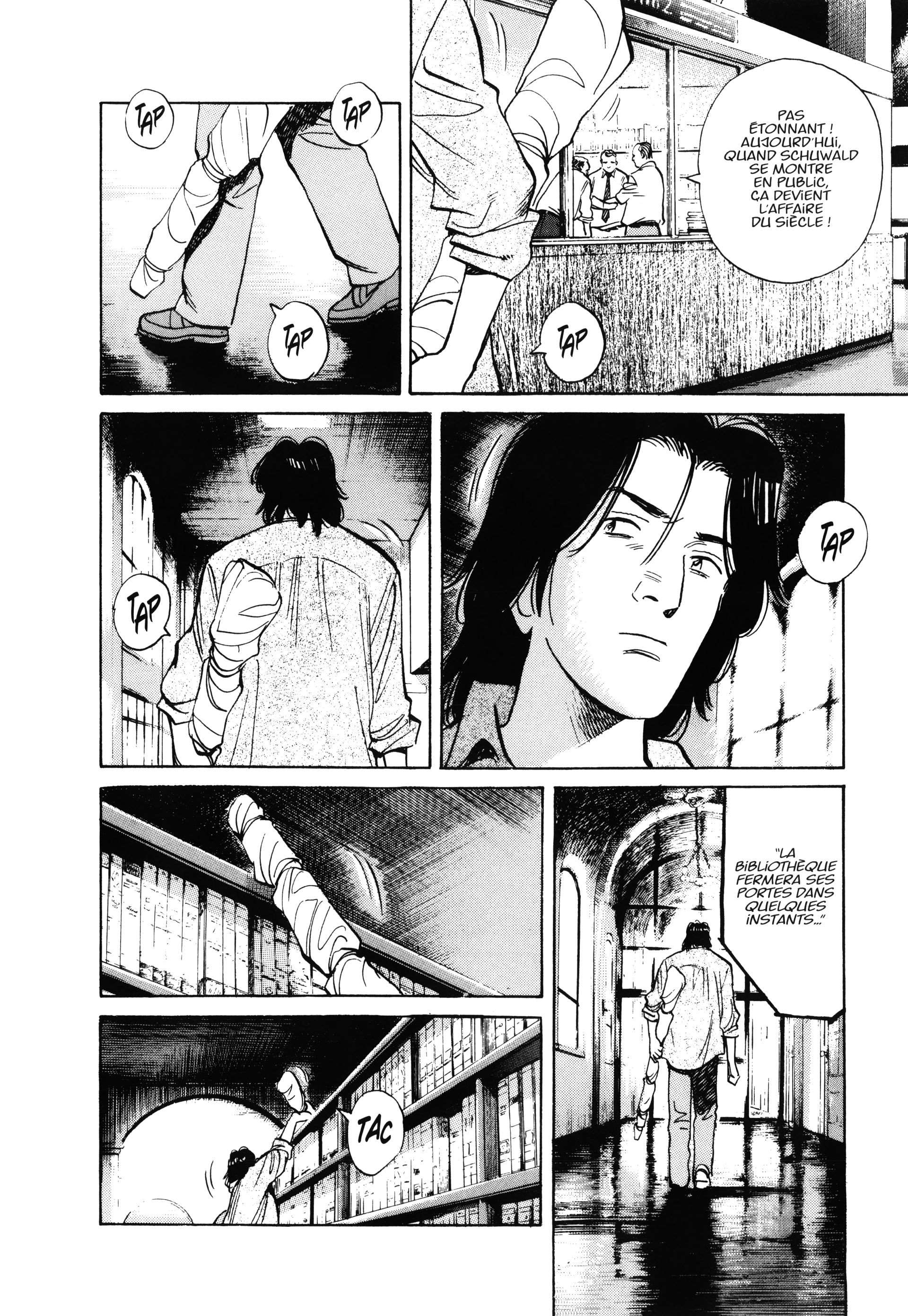 Read Monster FR Manga Online