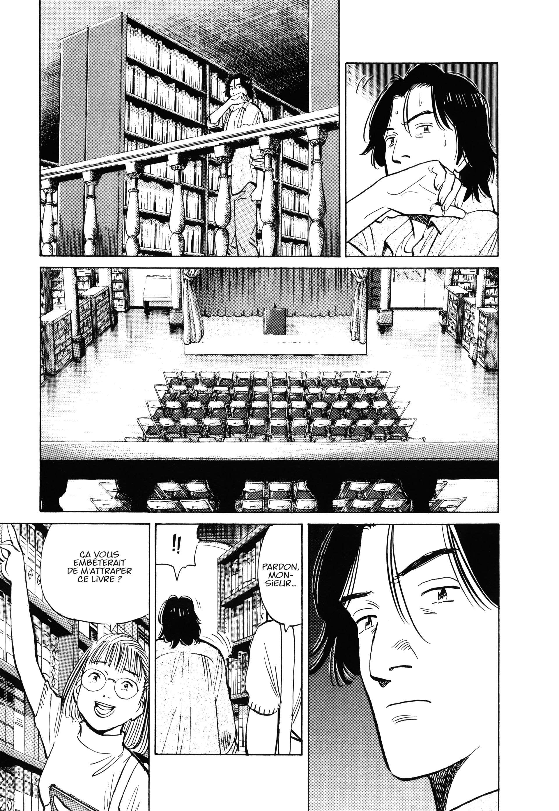 Read Monster FR Manga Online