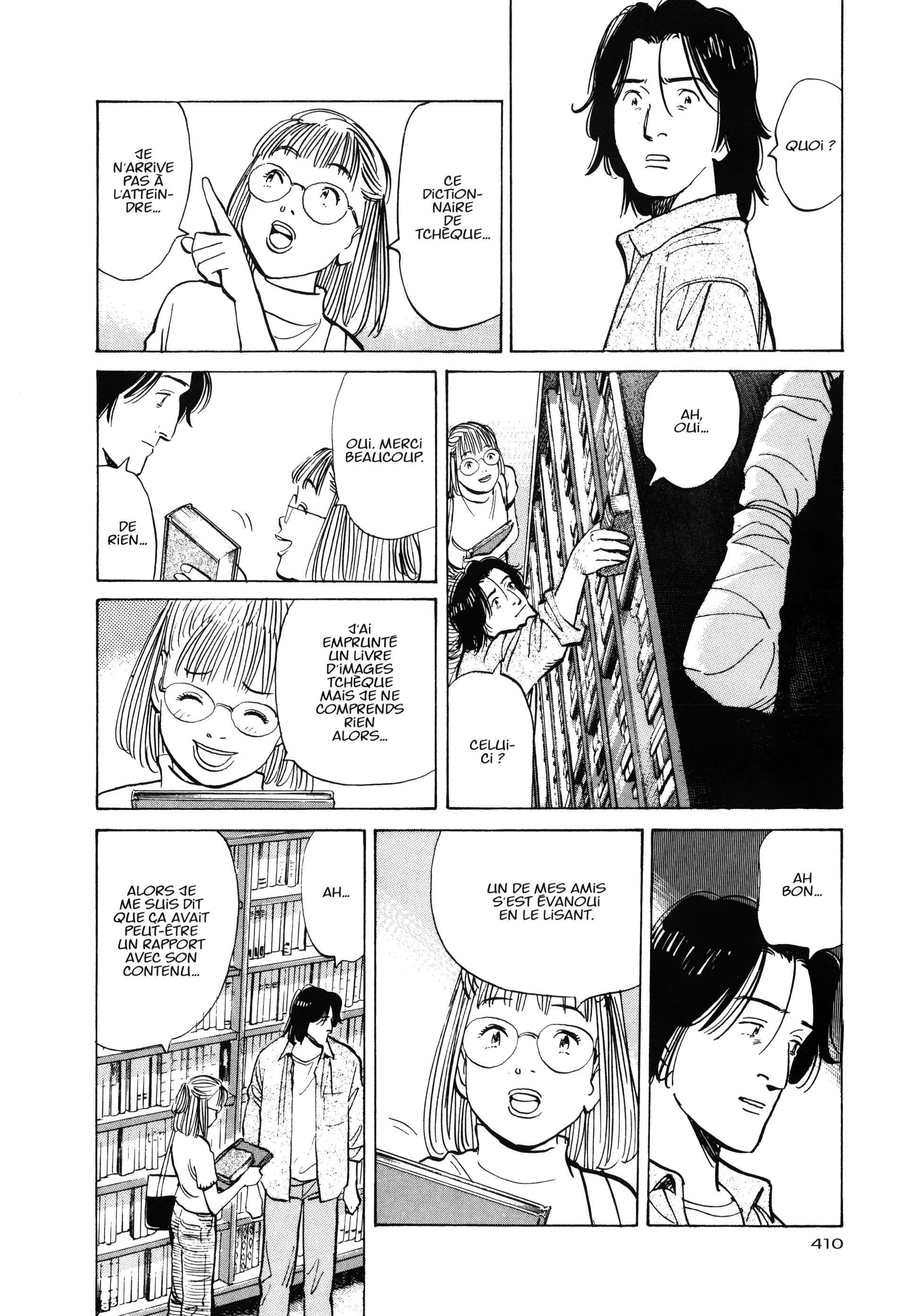 Read Monster FR Manga Online