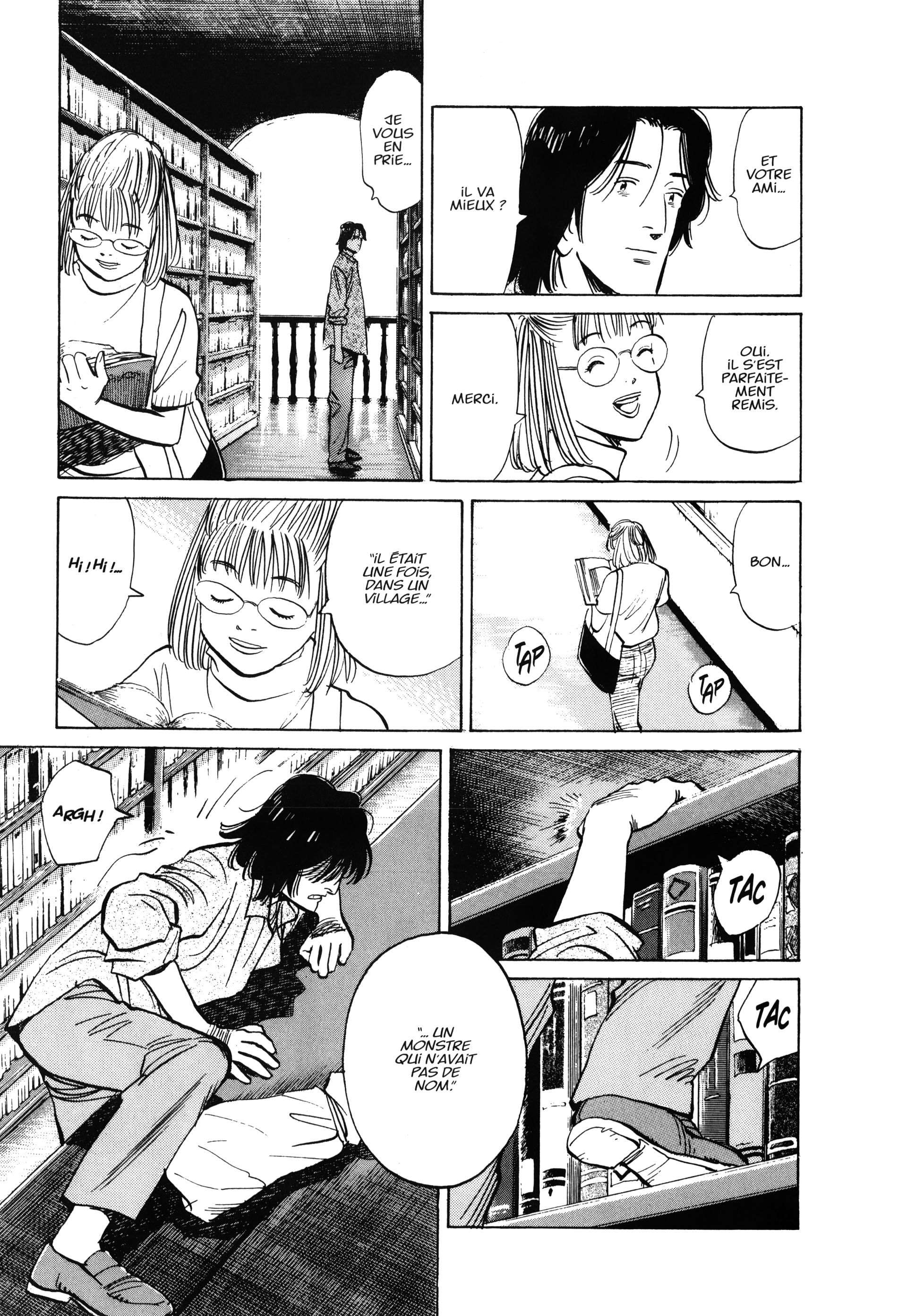 Read Monster FR Manga Online