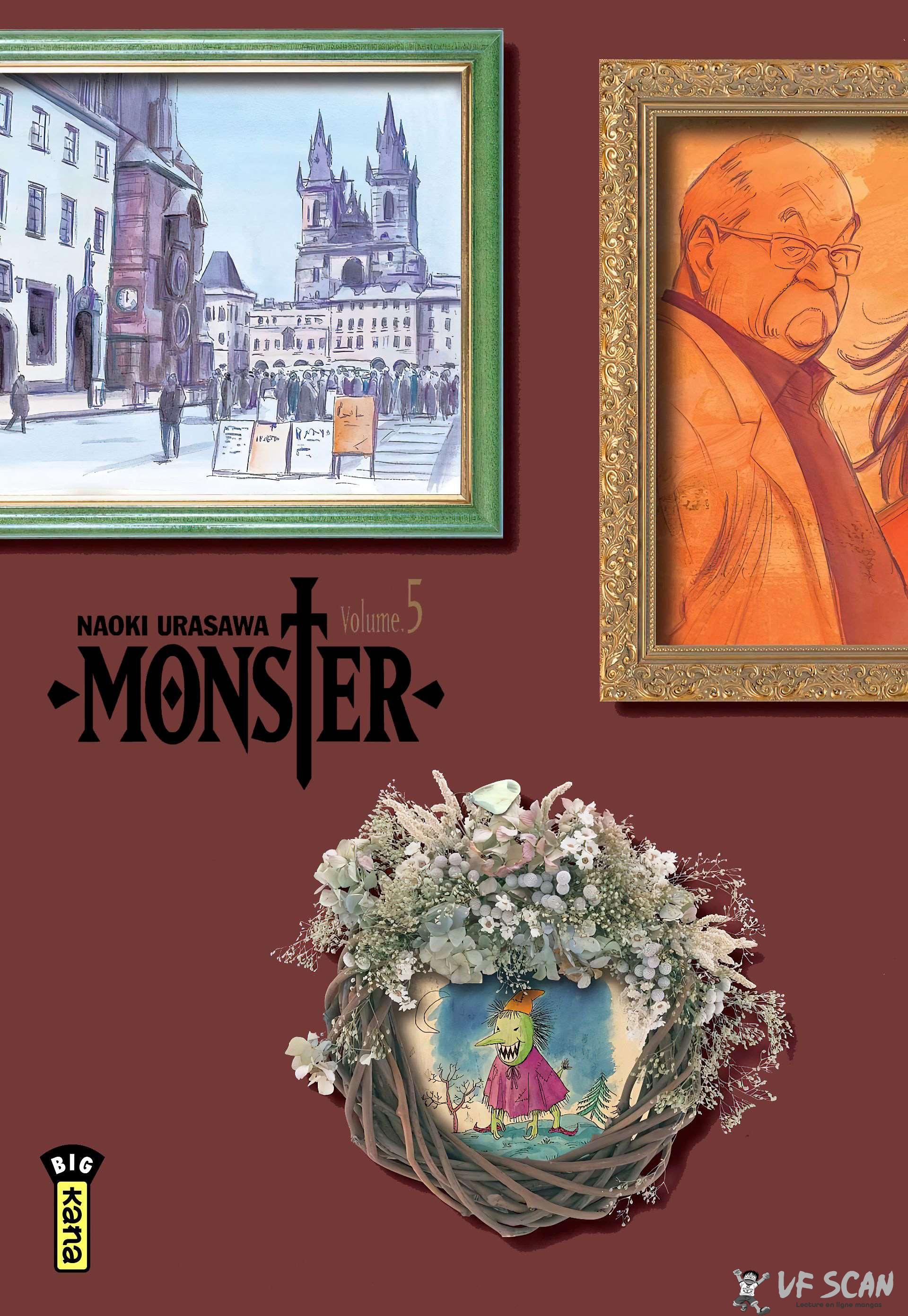 Read Monster FR Manga Online