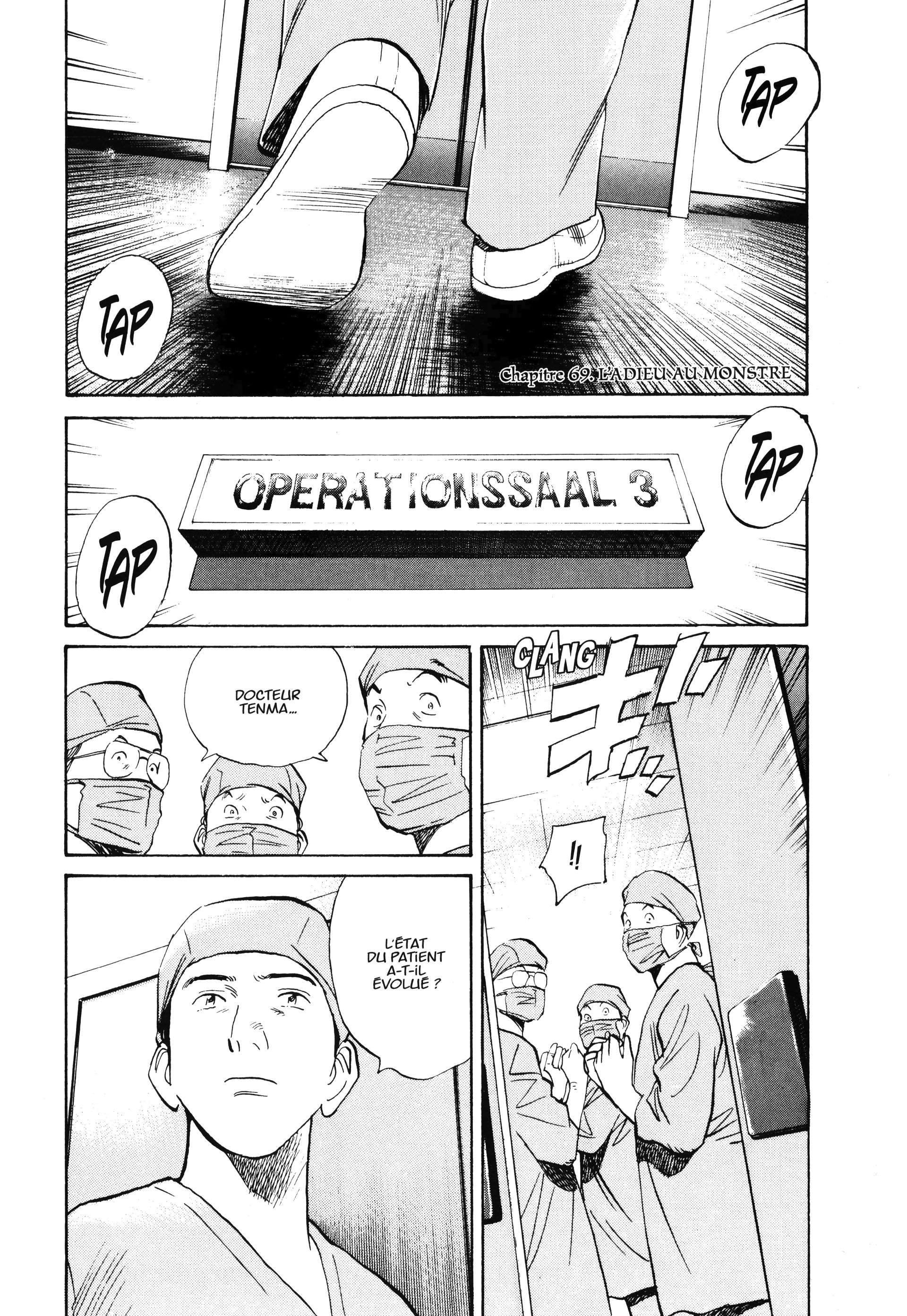 Read Monster FR Manga Online