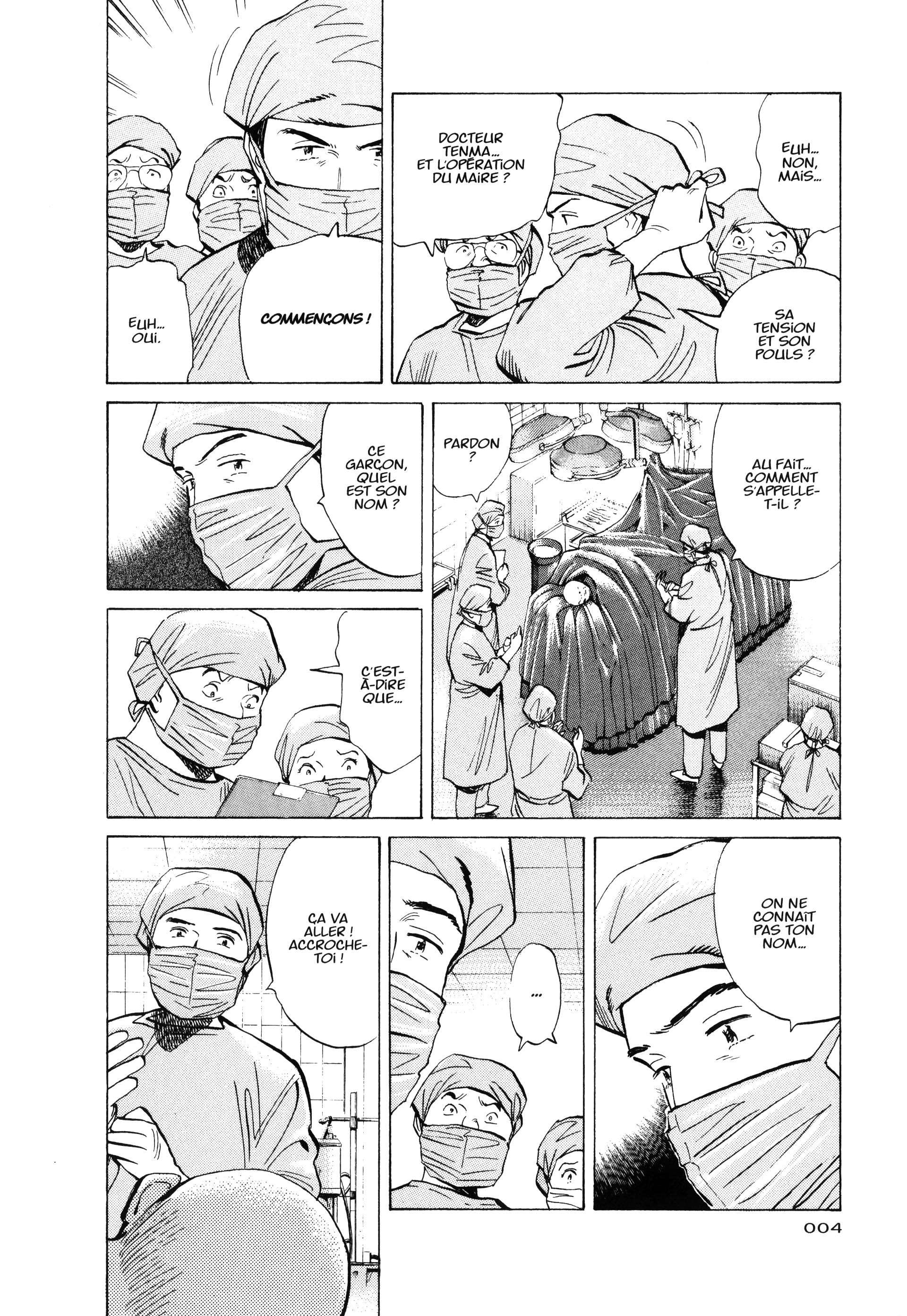Read Monster FR Manga Online