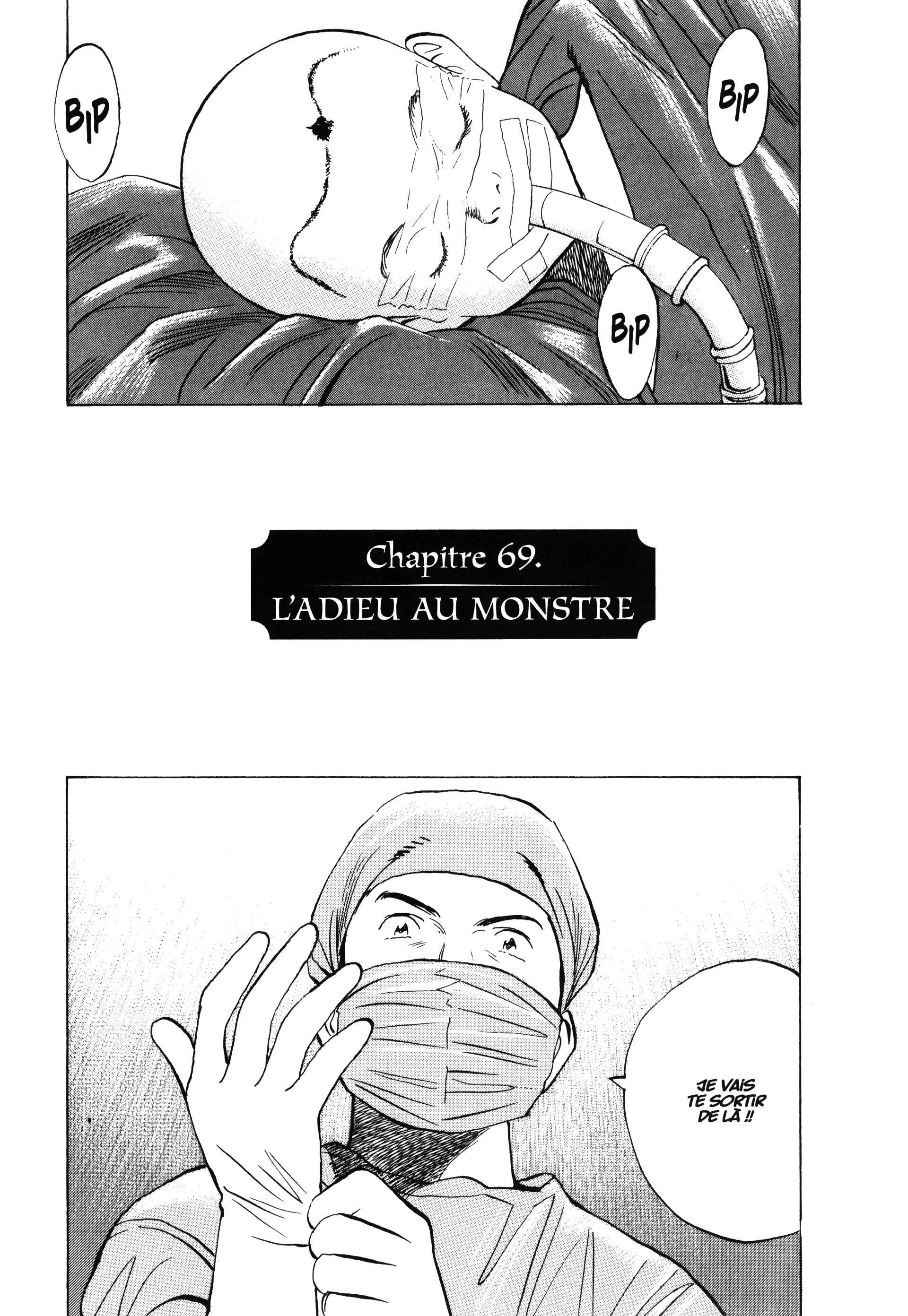 Read Monster FR Manga Online