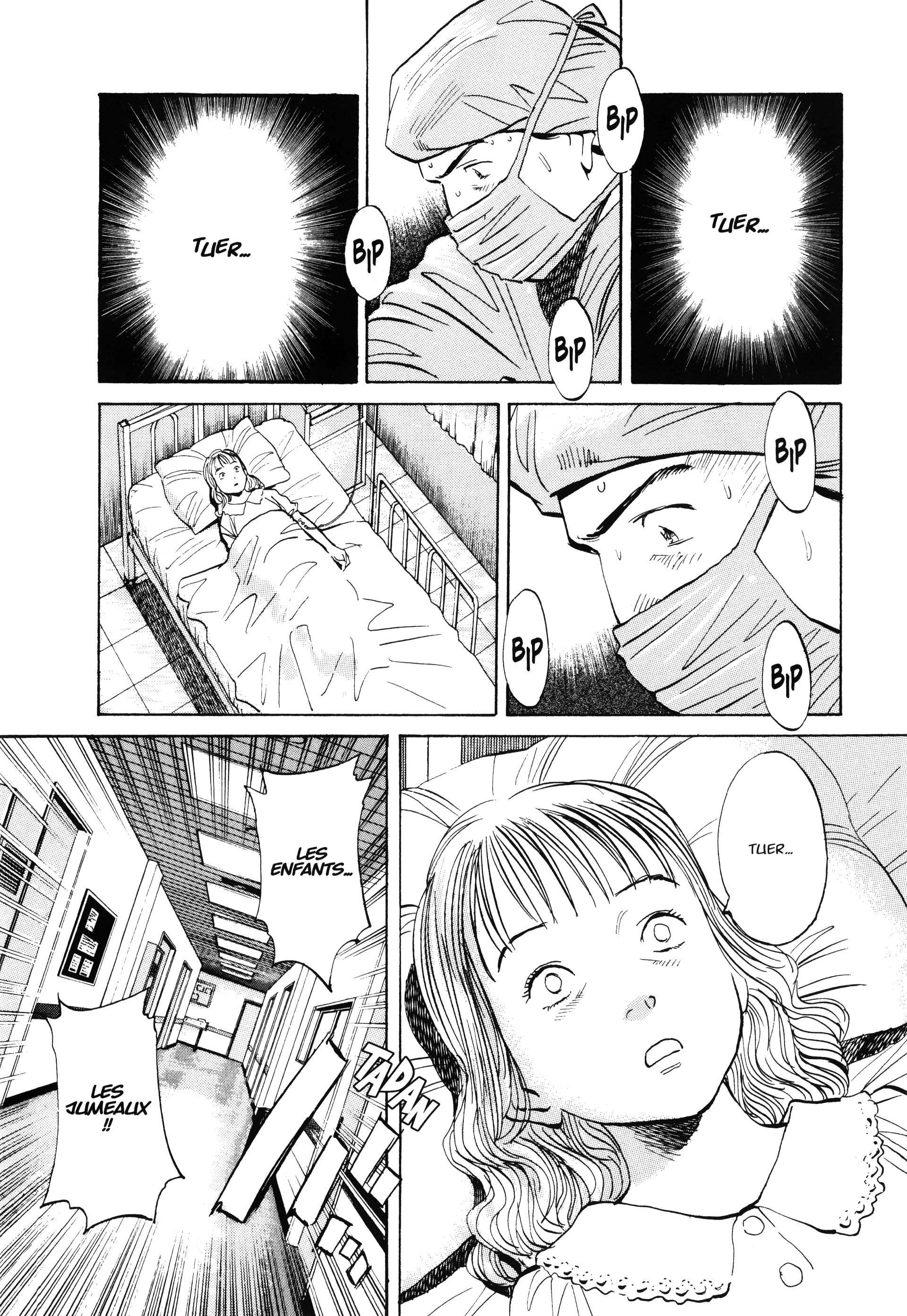 Read Monster FR Manga Online
