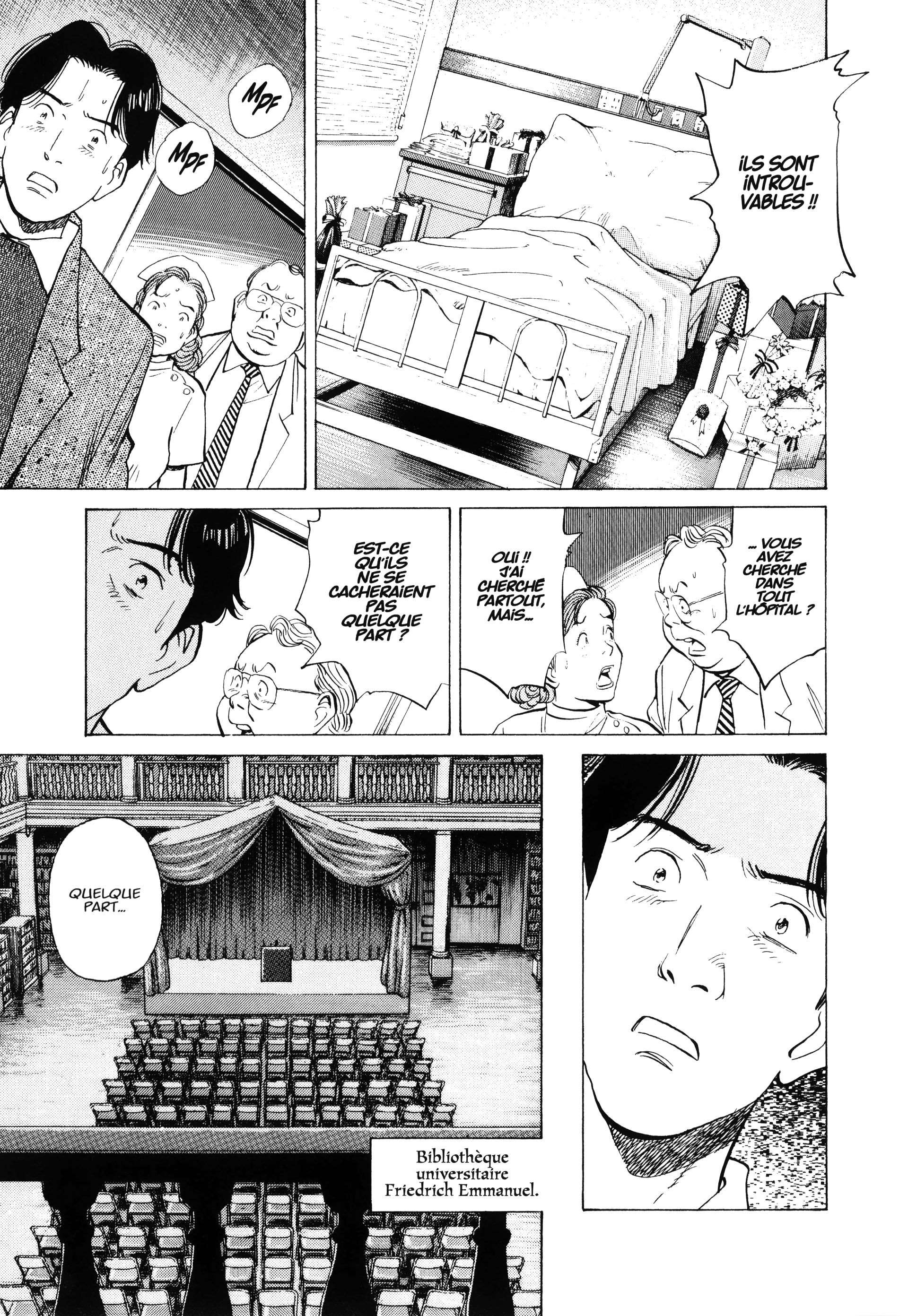 Read Monster FR Manga Online