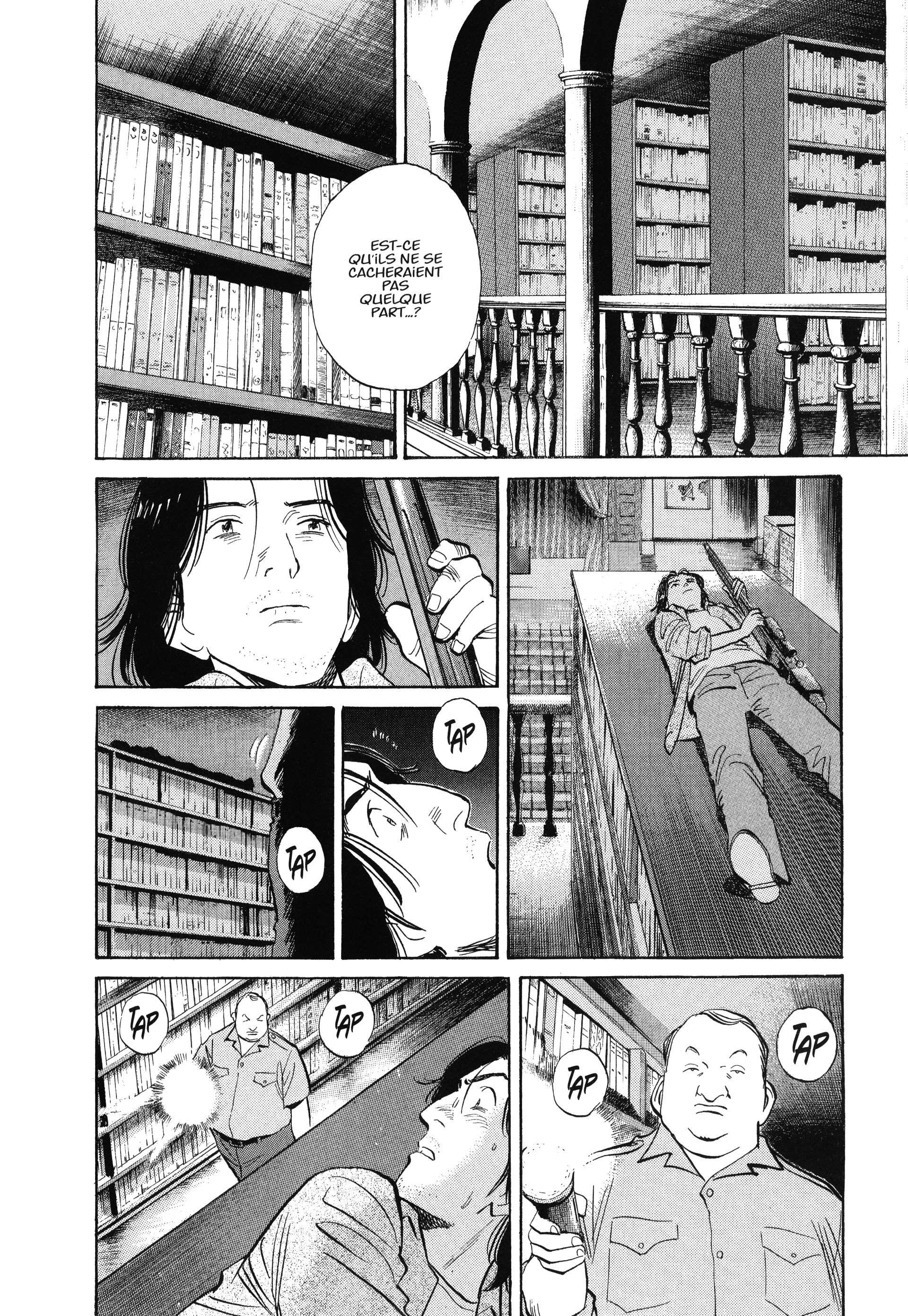 Read Monster FR Manga Online