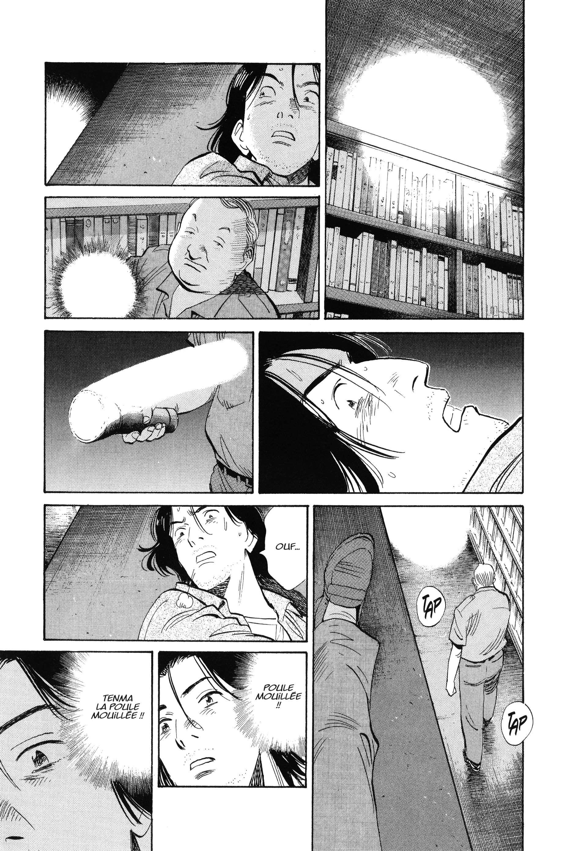 Read Monster FR Manga Online