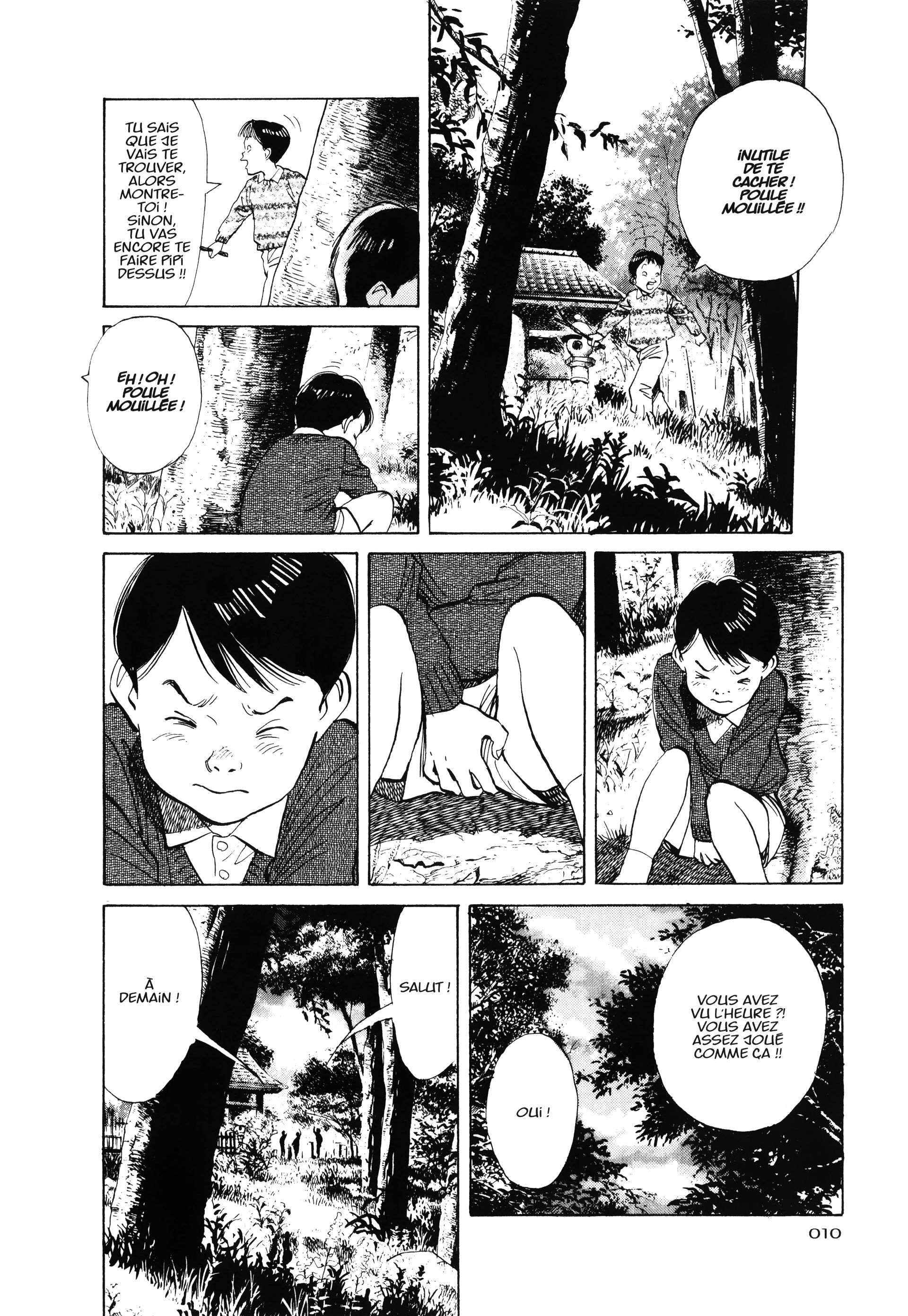 Read Monster FR Manga Online
