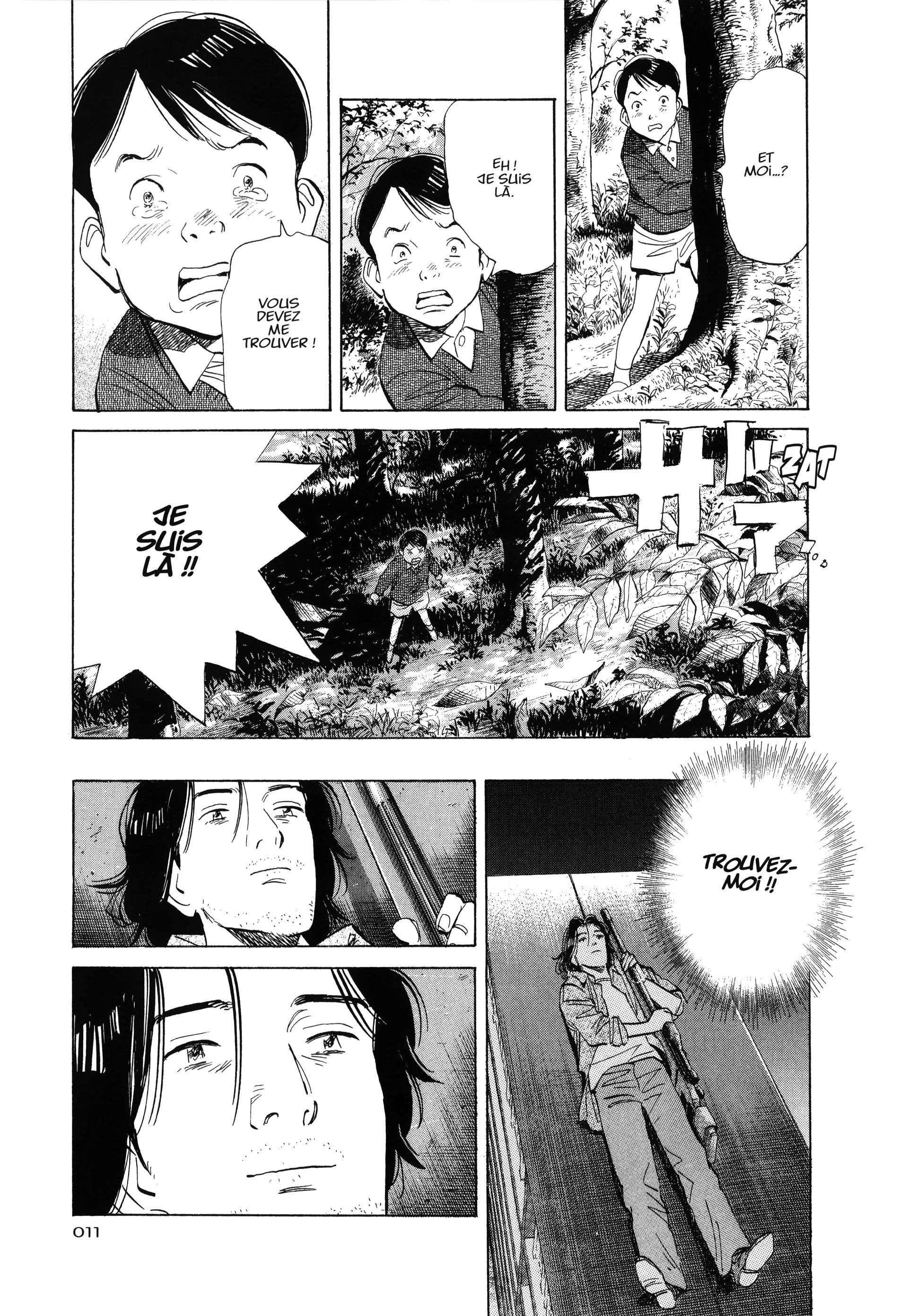 Read Monster FR Manga Online